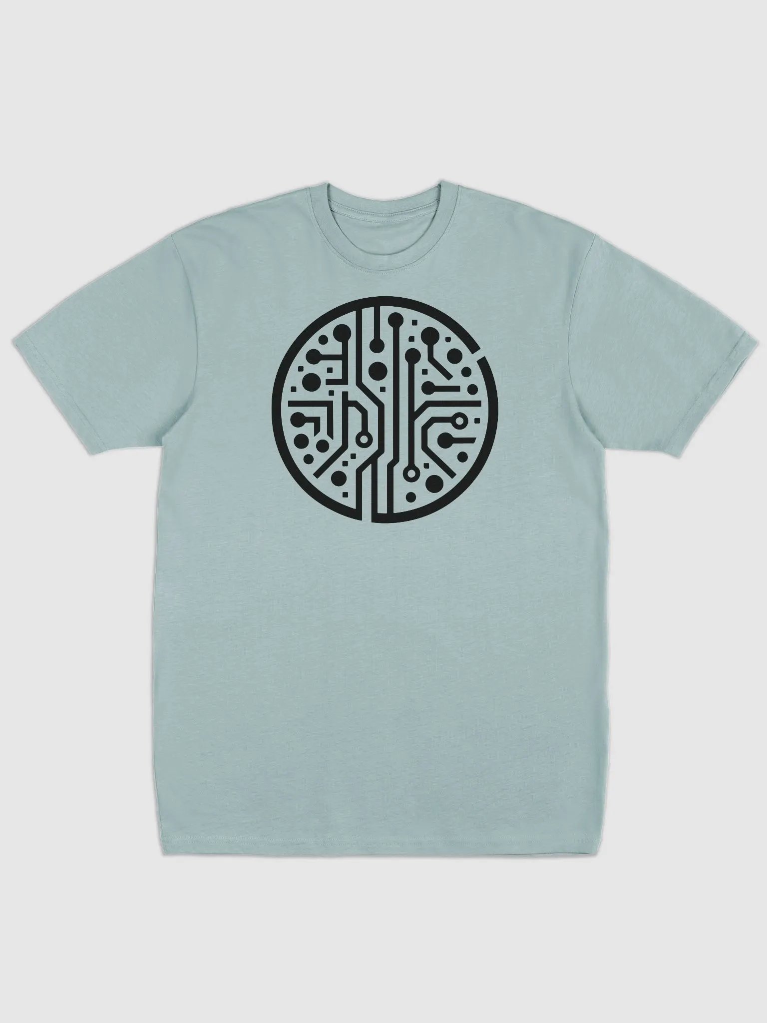 dark logo t-shirt product image (1)