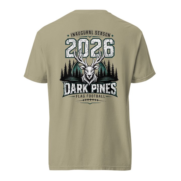 DP Inaugural Tee - Limited Edition product image (1)