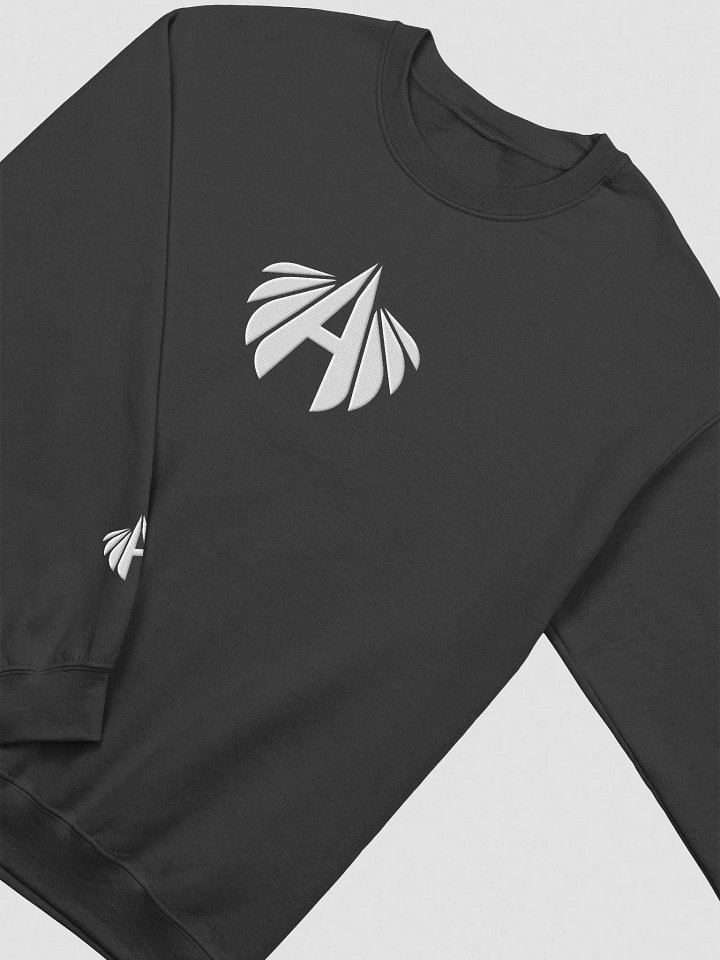Angel Gilden Crewneck Embroidered product image (6)