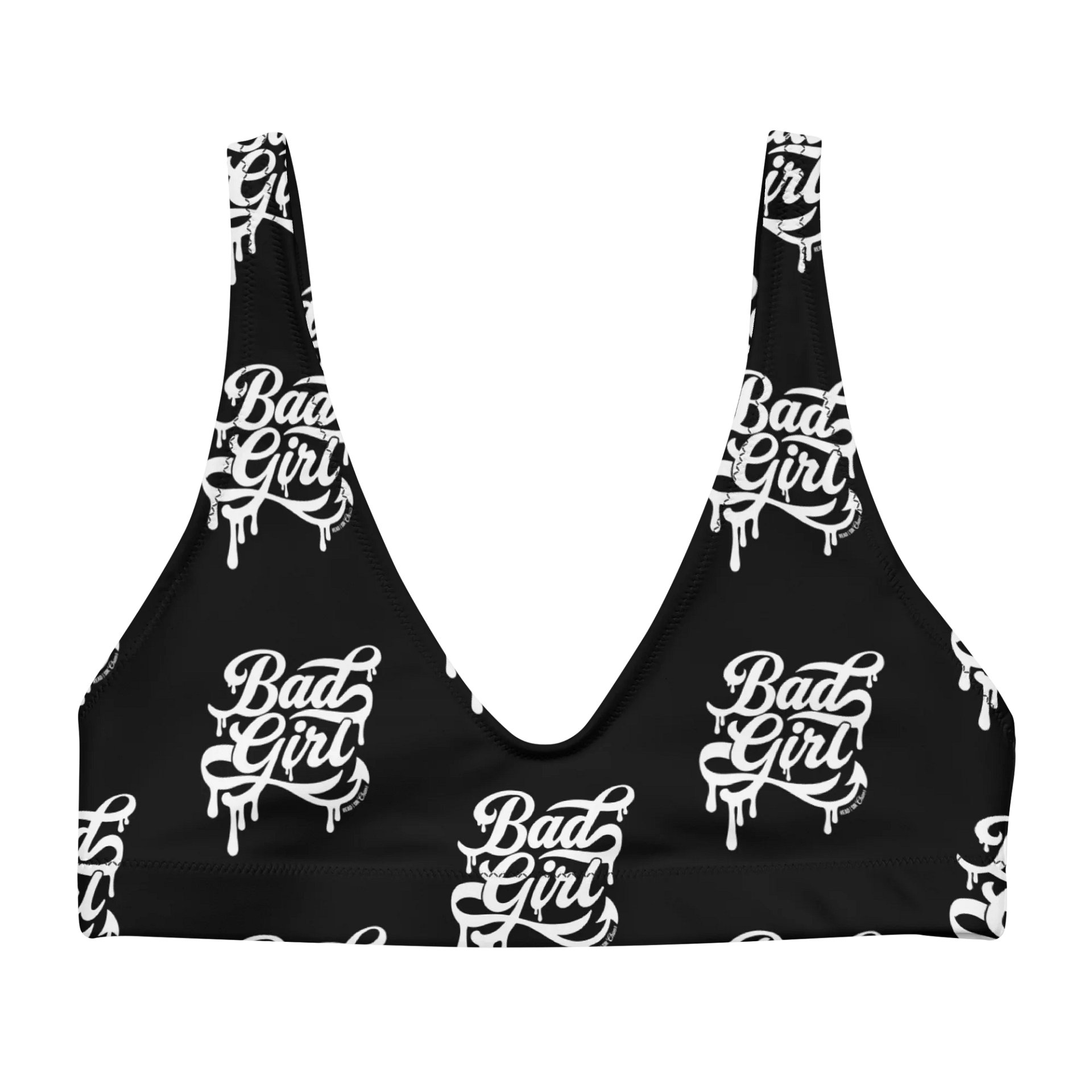 Bad Girl Bikini Top product image (1)