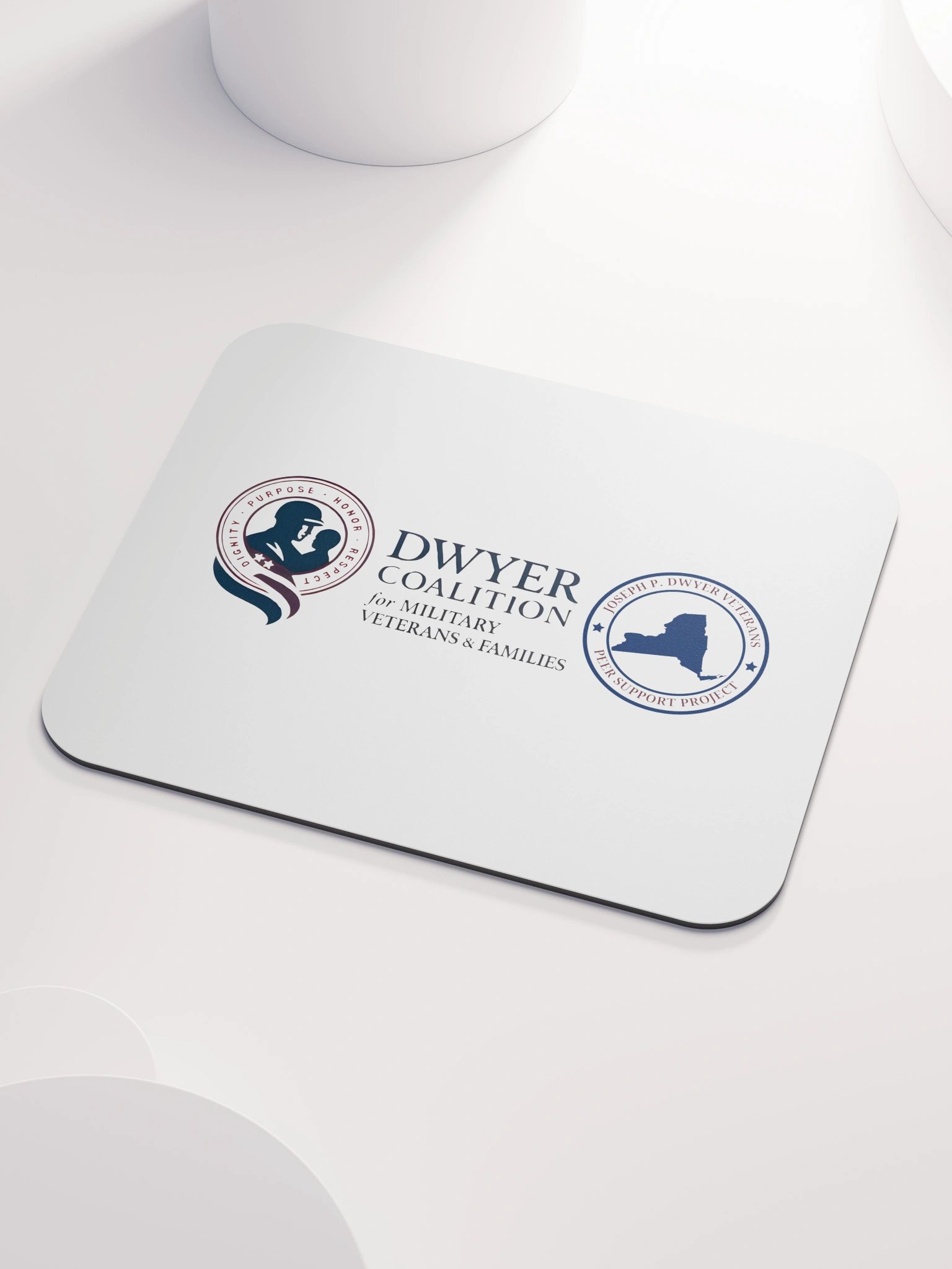 The Rally Point by DCMVF Mouse Pad product image (3)