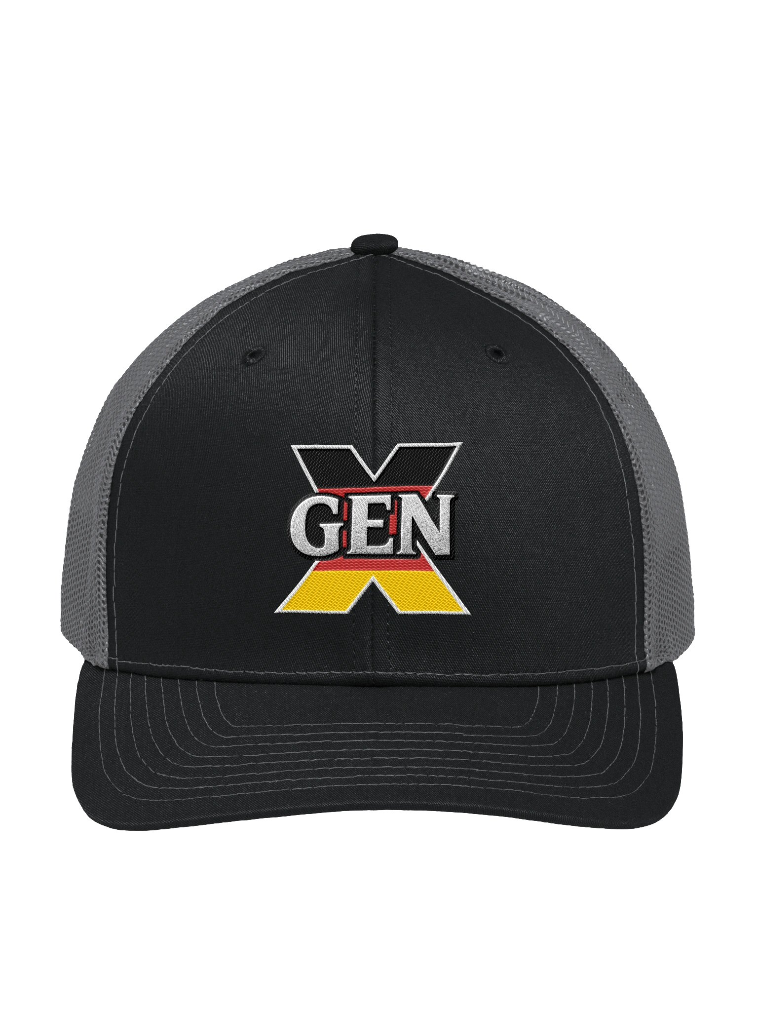 GenX German Flag - Hat product image (1)