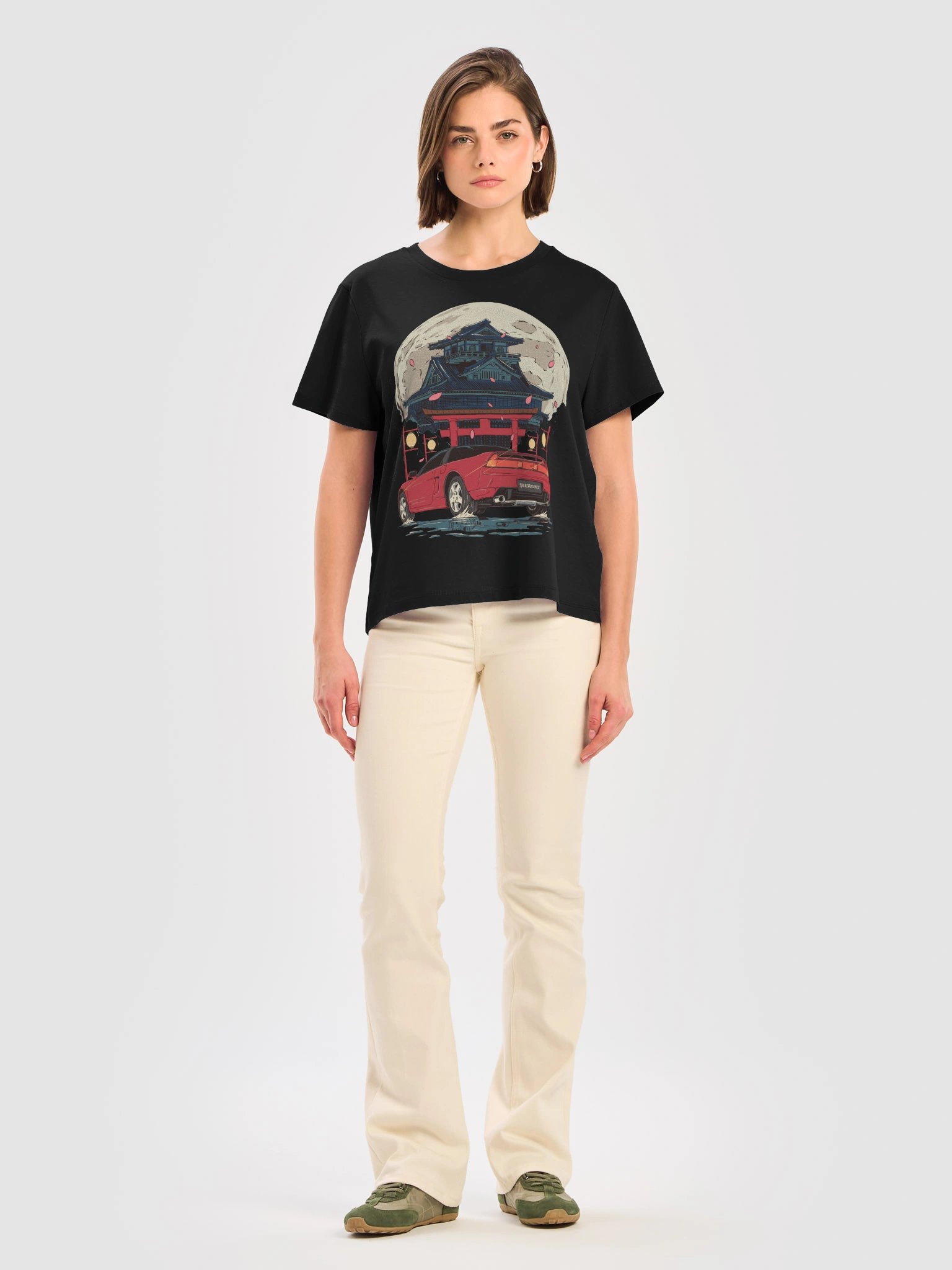 NSX WOMEN T-SHIRT product image (1)