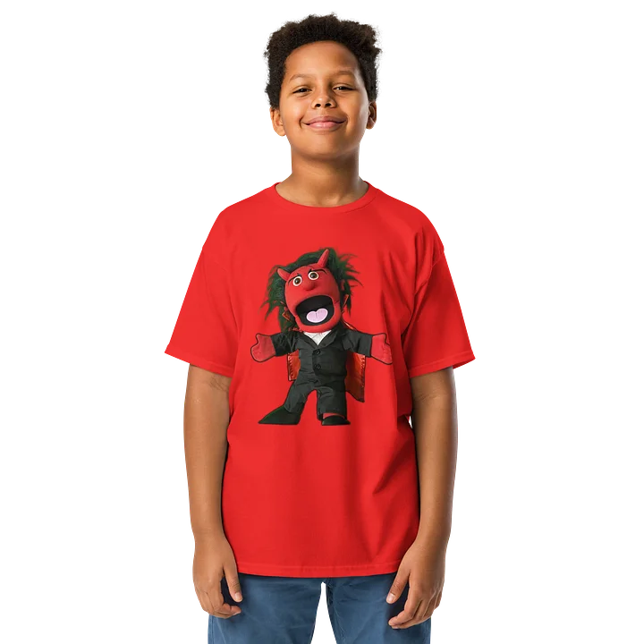 Puppet Satan - Shirt product image (1)