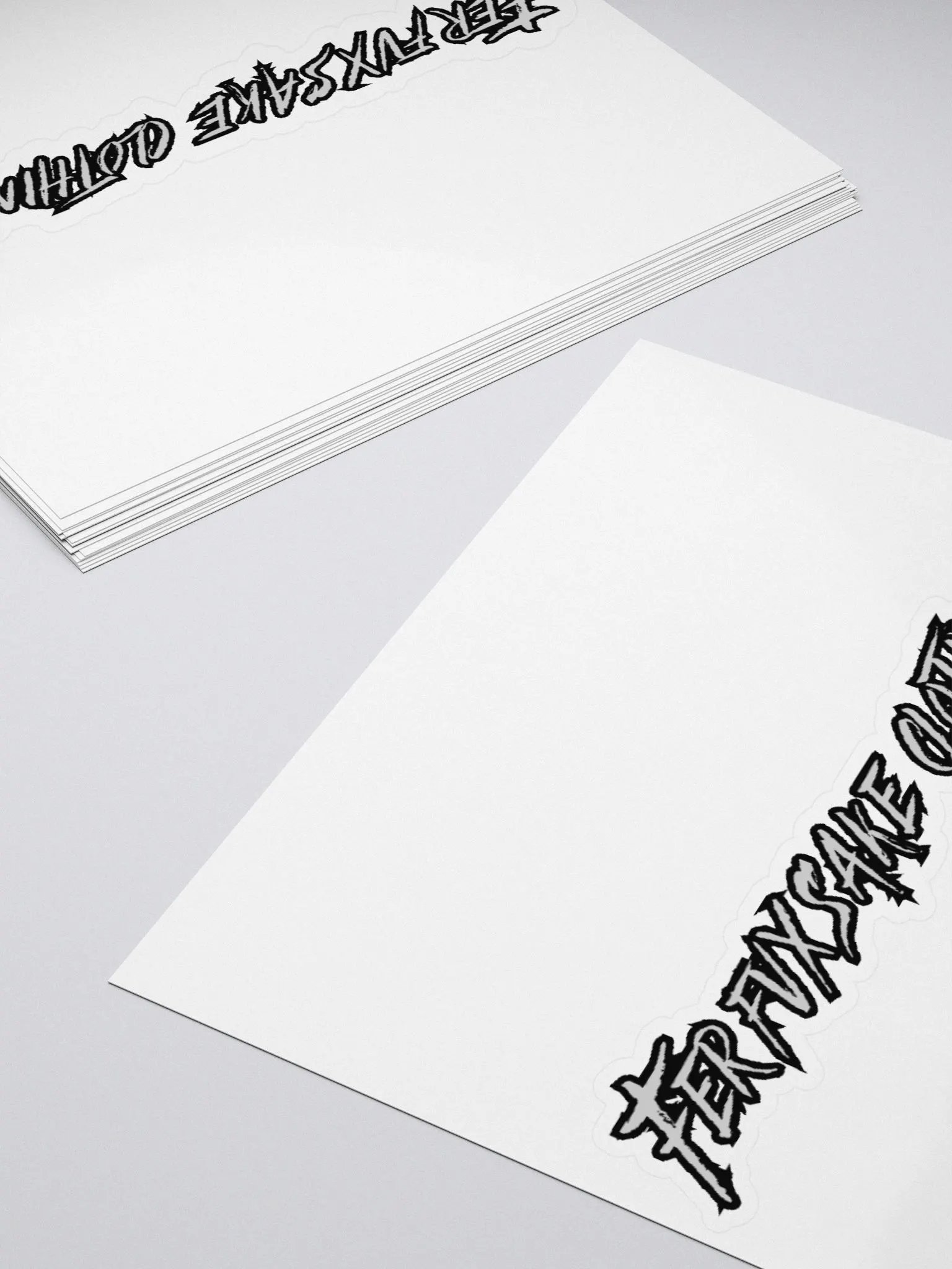 FFS - Kiss Cut Sticker product image (4)