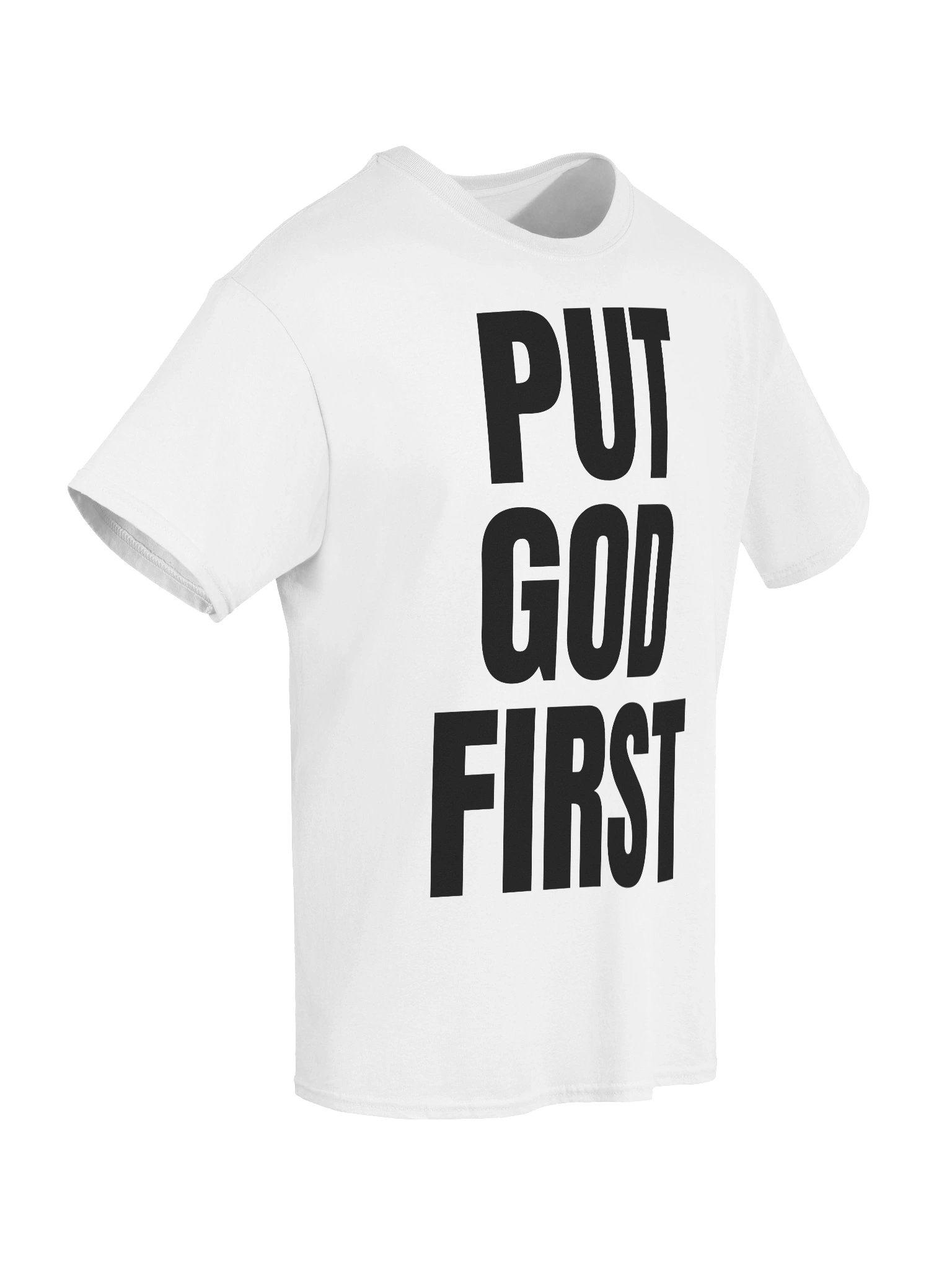 Put God First T-Shirt product image (8)
