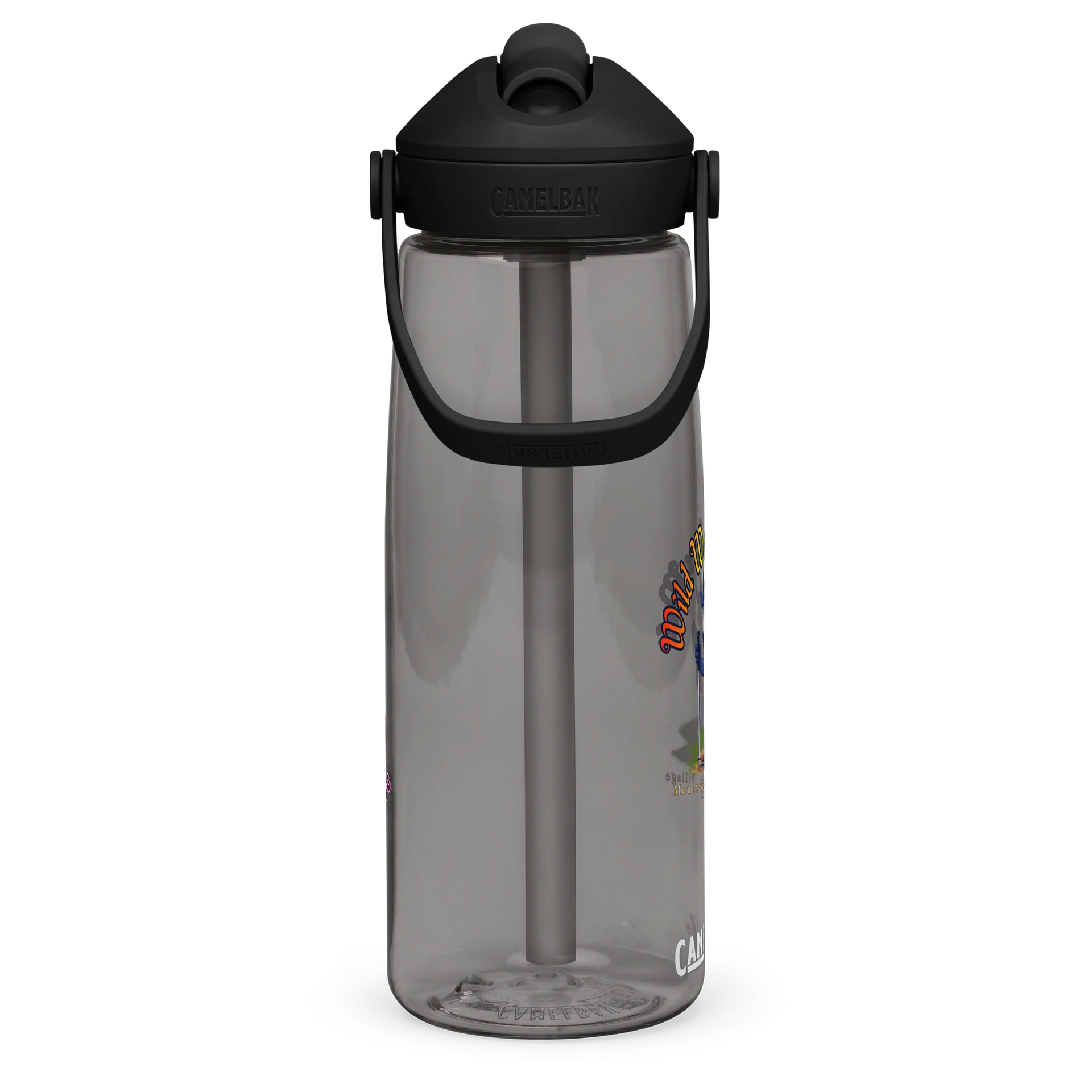 Wild Wonders Wait Flip Straw Bottle product image (4)