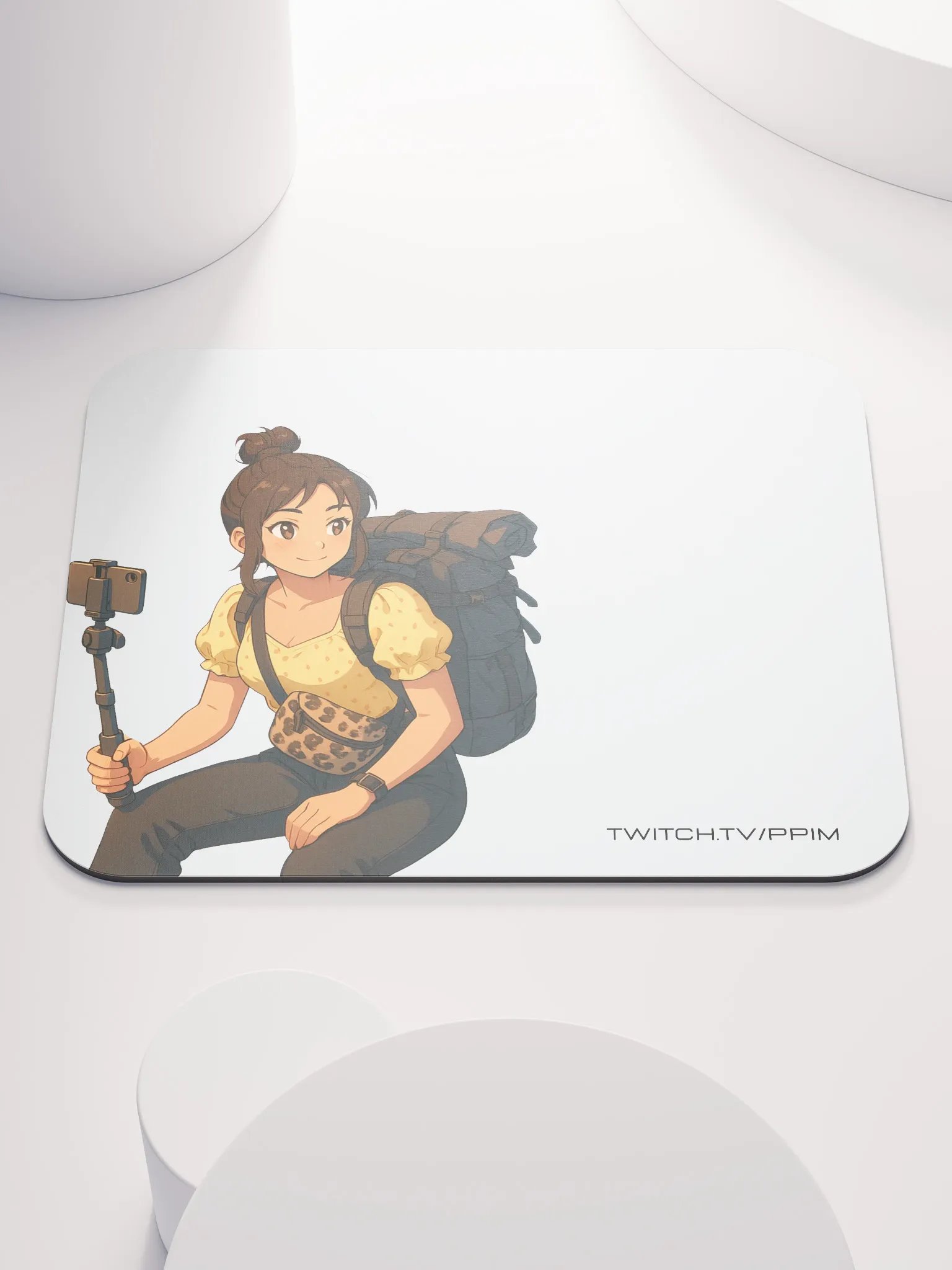 ppim Original Classic Mouse Pad product image (1)