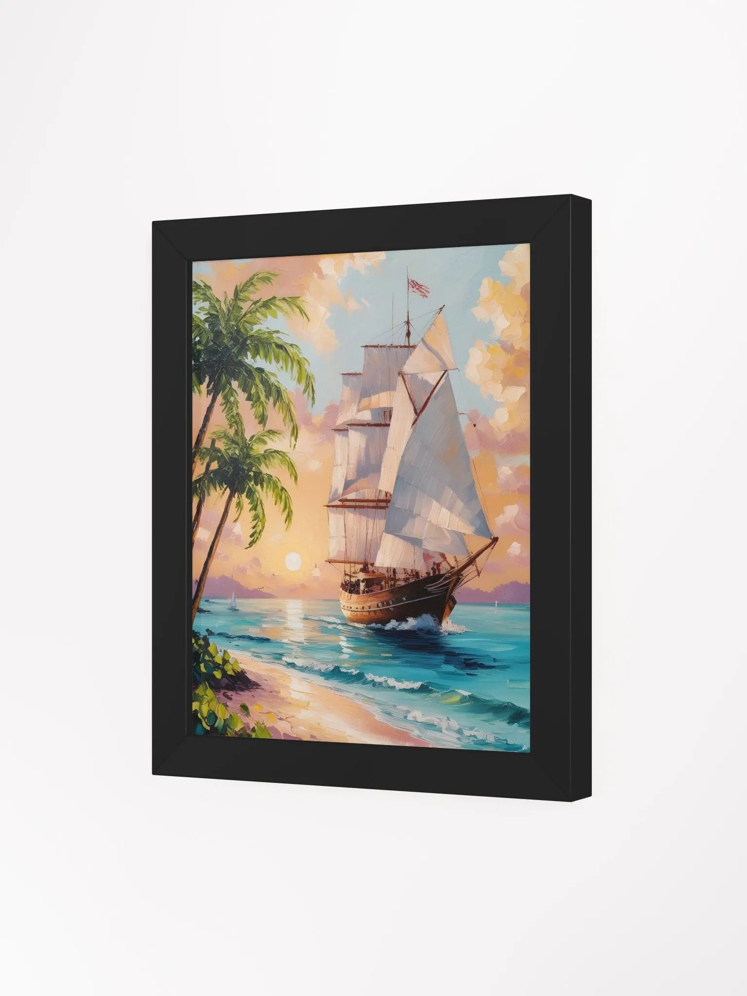 Sunrise Ship product image (36)