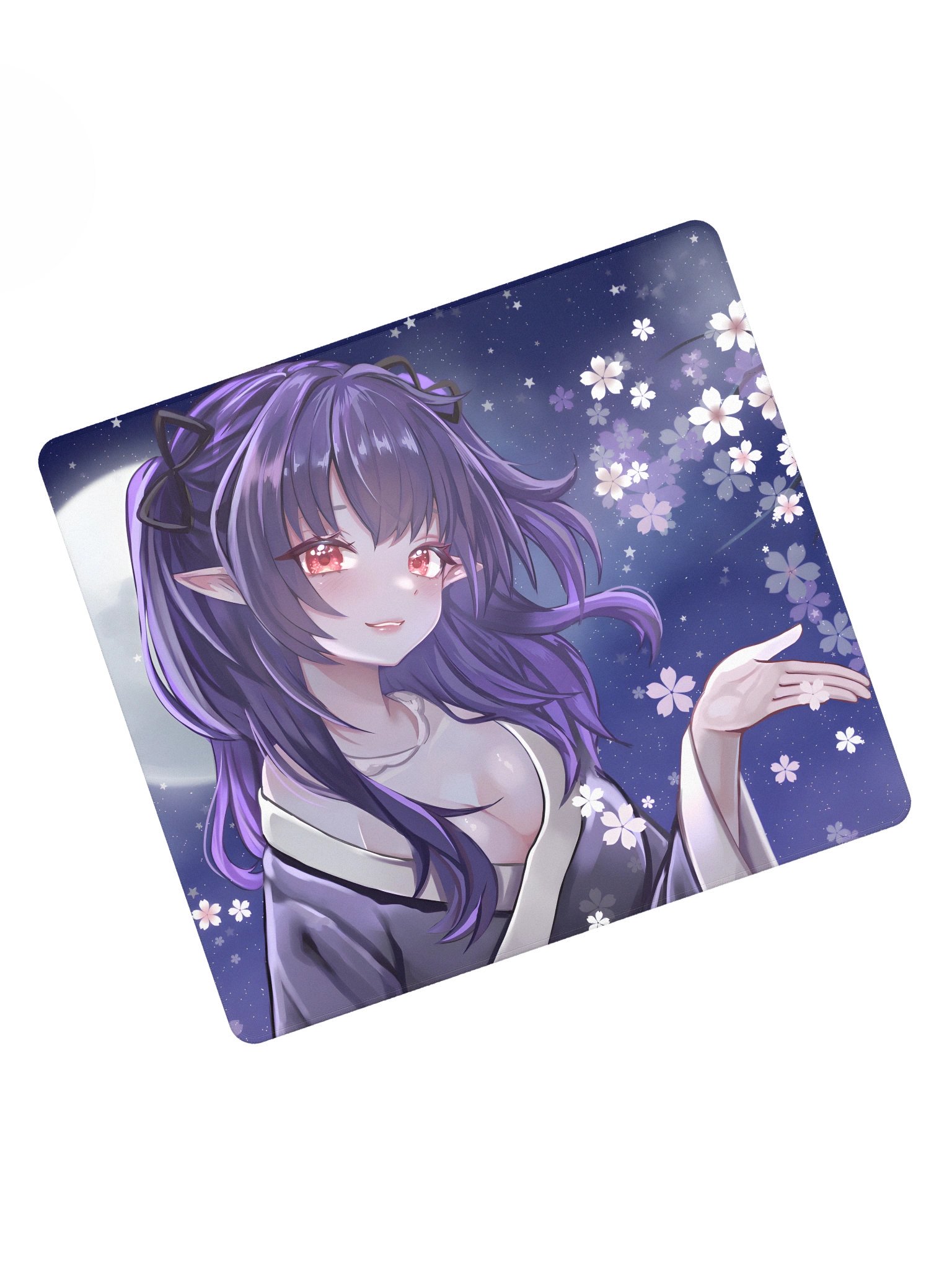 Moonlight spring mouse pad product image (8)