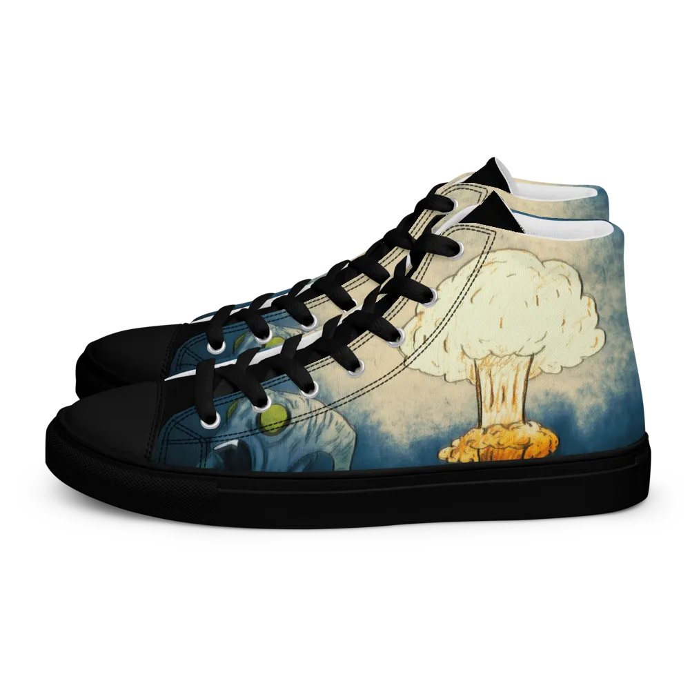 Extinction Event High Top Shoes product image (1)