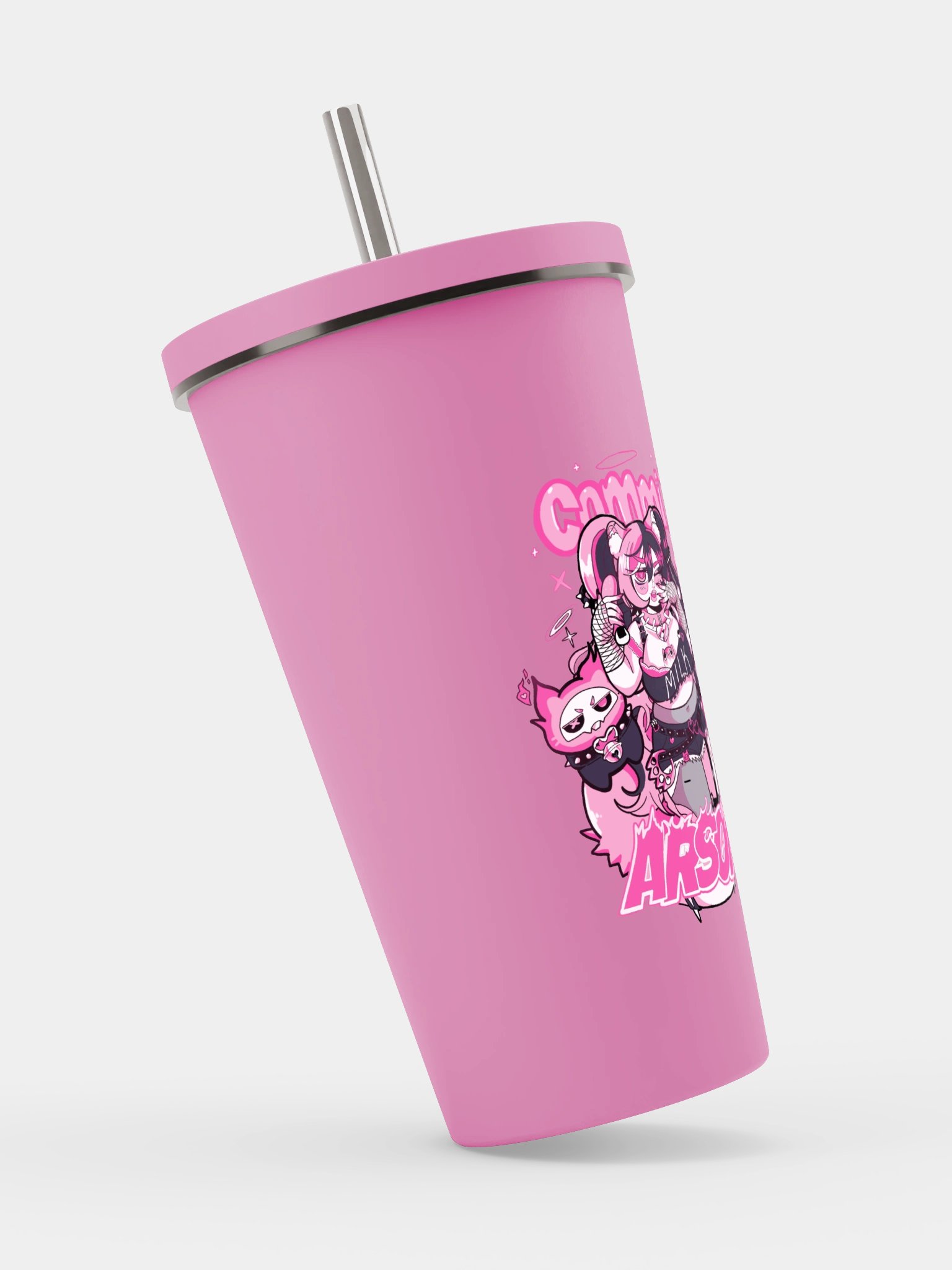 COMMIT ARSON TUMBLR product image (4)