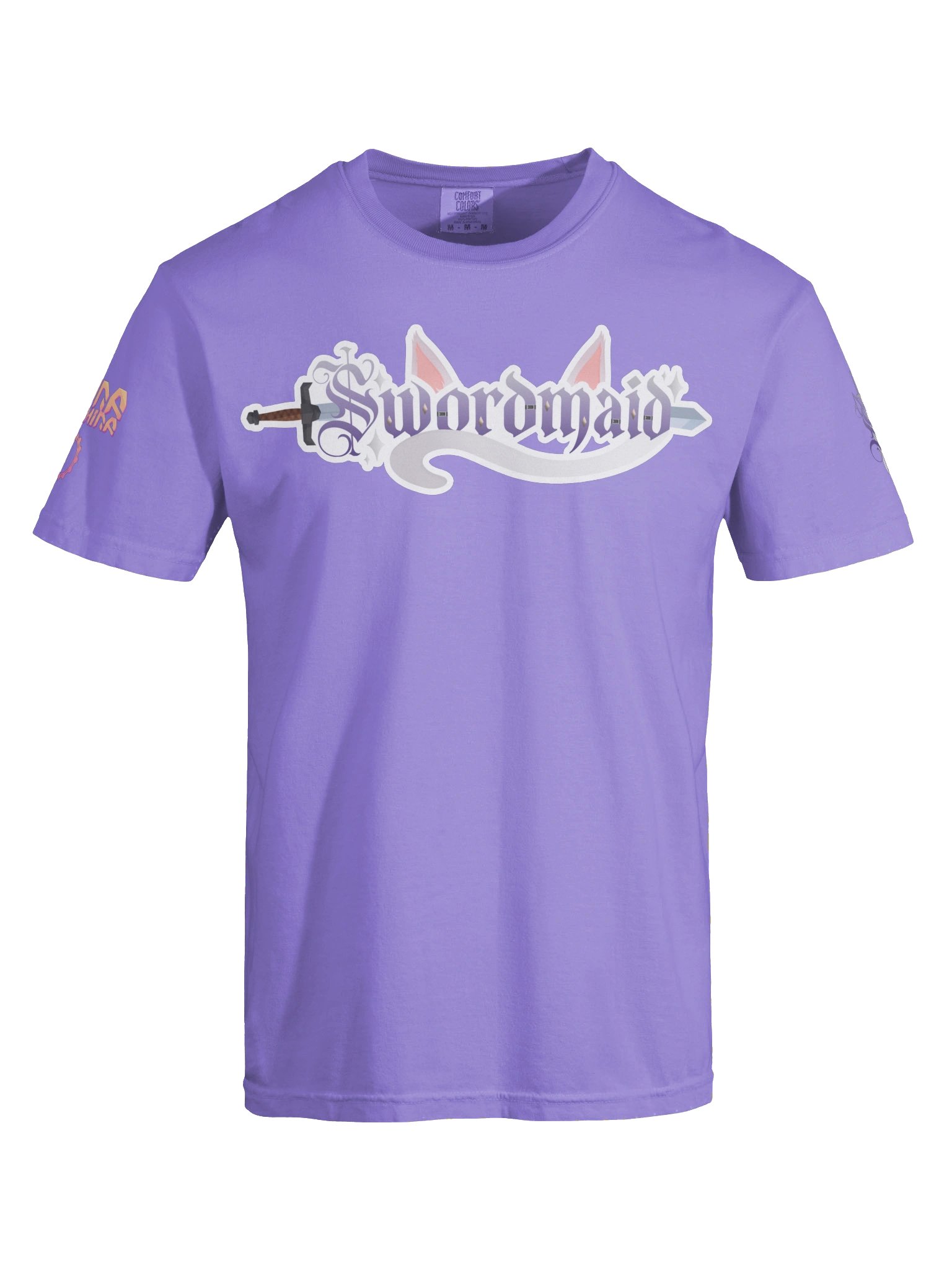 Swordmaid T-Shirt product image (27)