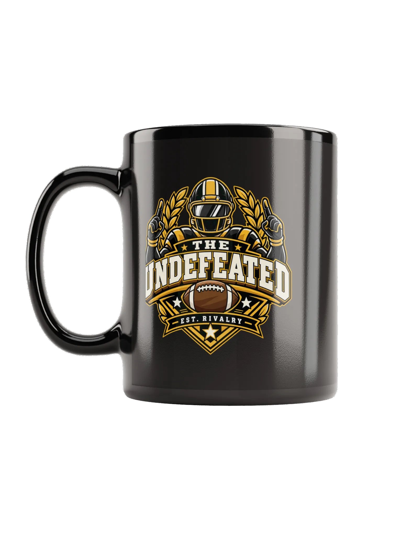 The Undefeated Mug product image (7)
