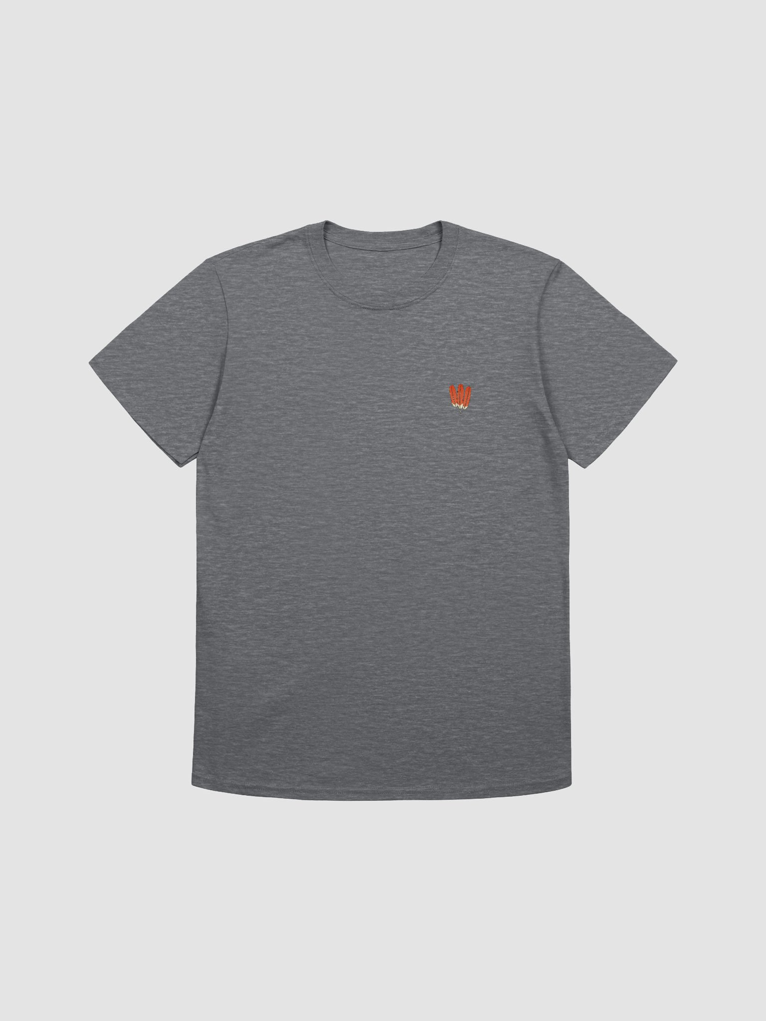 Feathers of the Congo - T-shirt product image (1)
