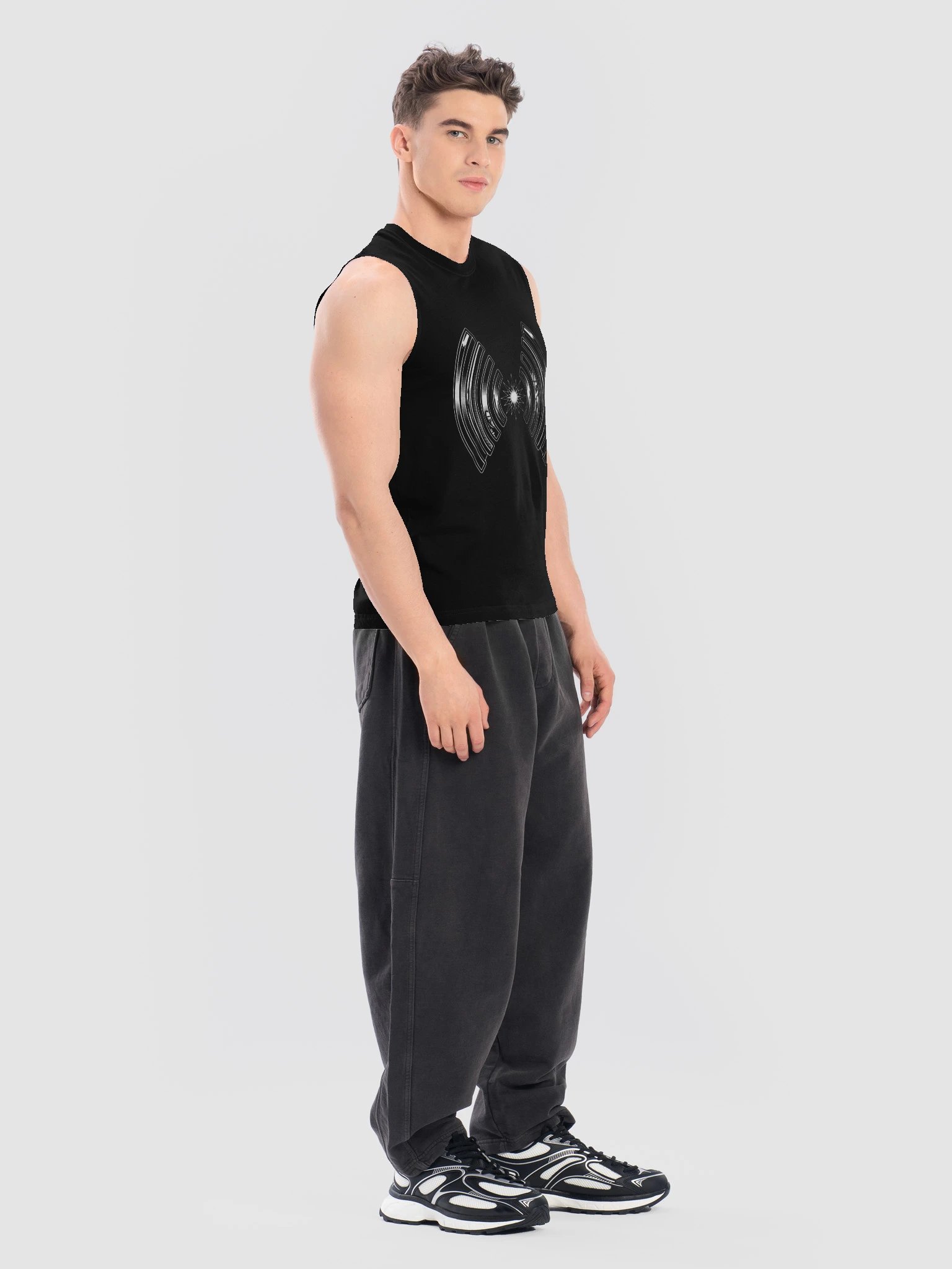 Two Arcs — Sleeveless product image (9)
