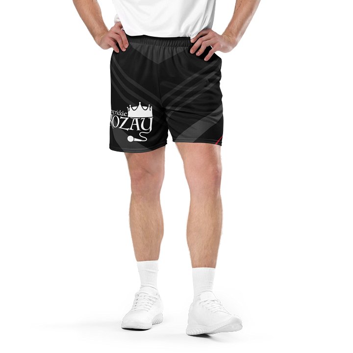 King Rickie Mesh Shorts product image (1)