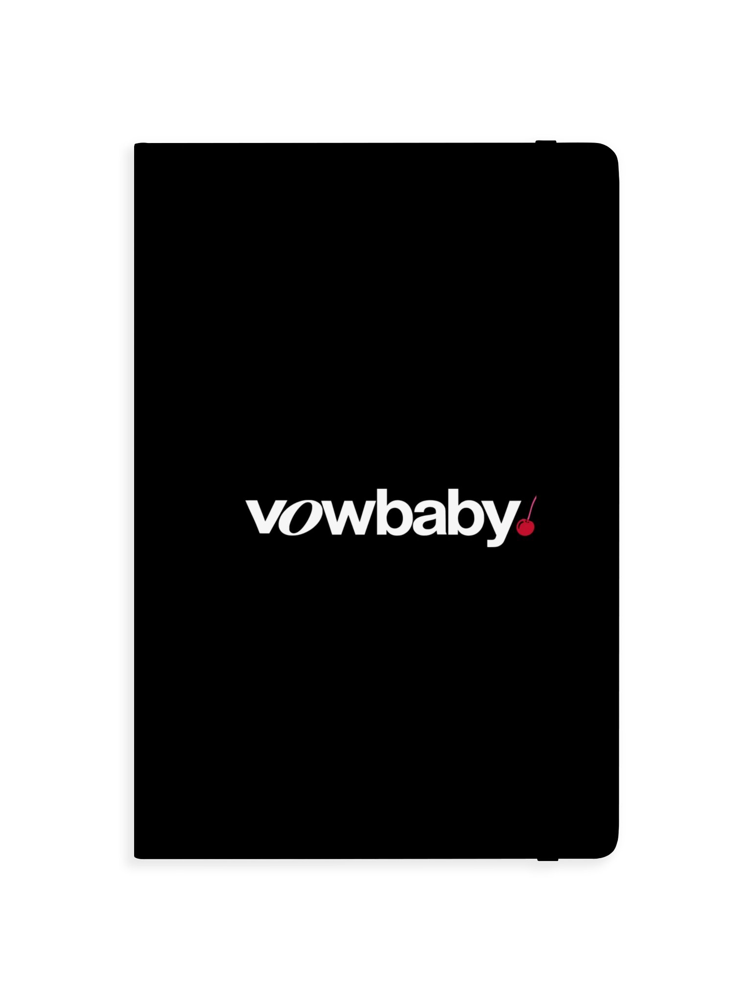 vowbaby Hardcover Notebook product image (1)