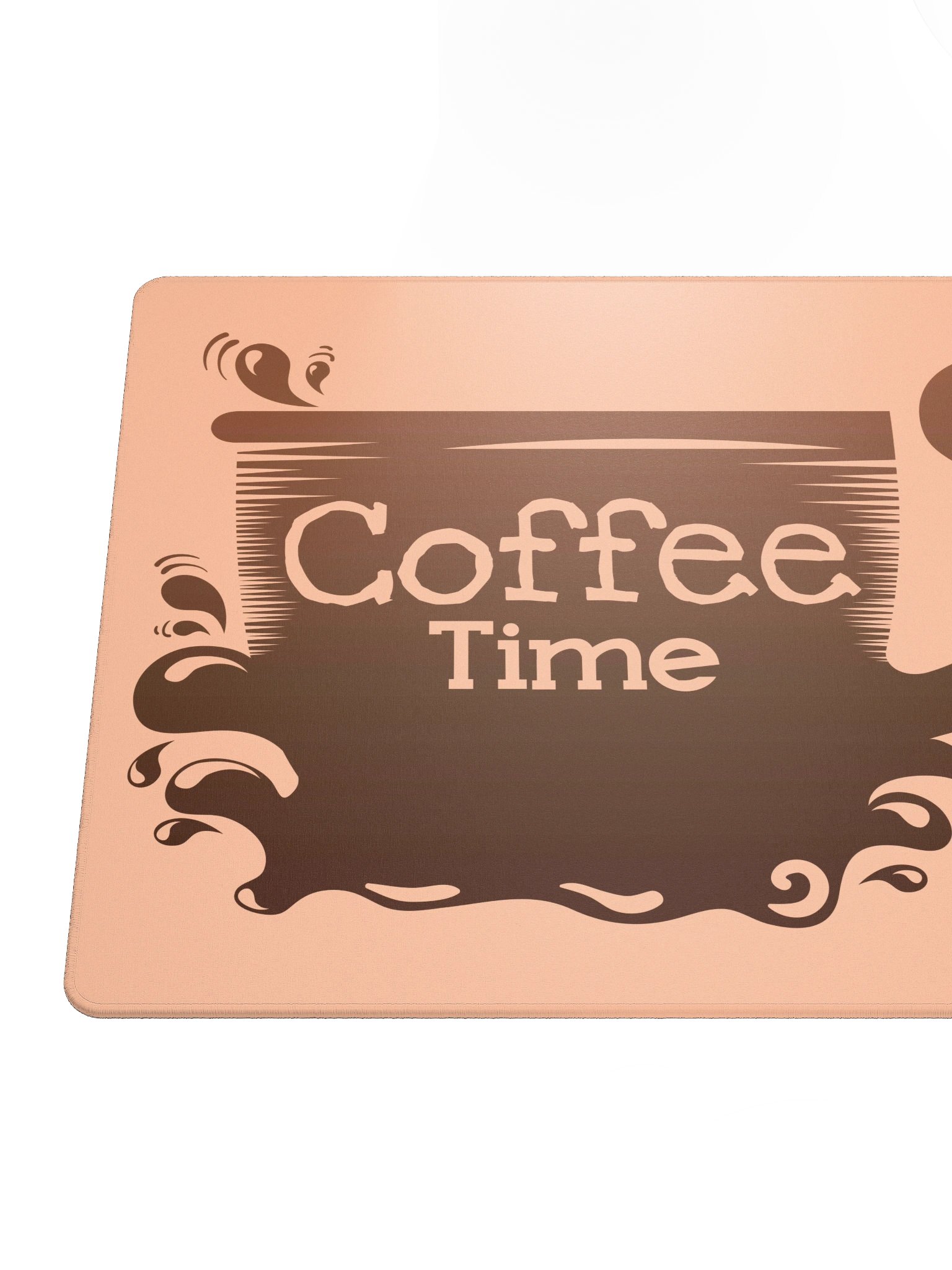 Coffee Time Gaming Mouse Pad product image (4)