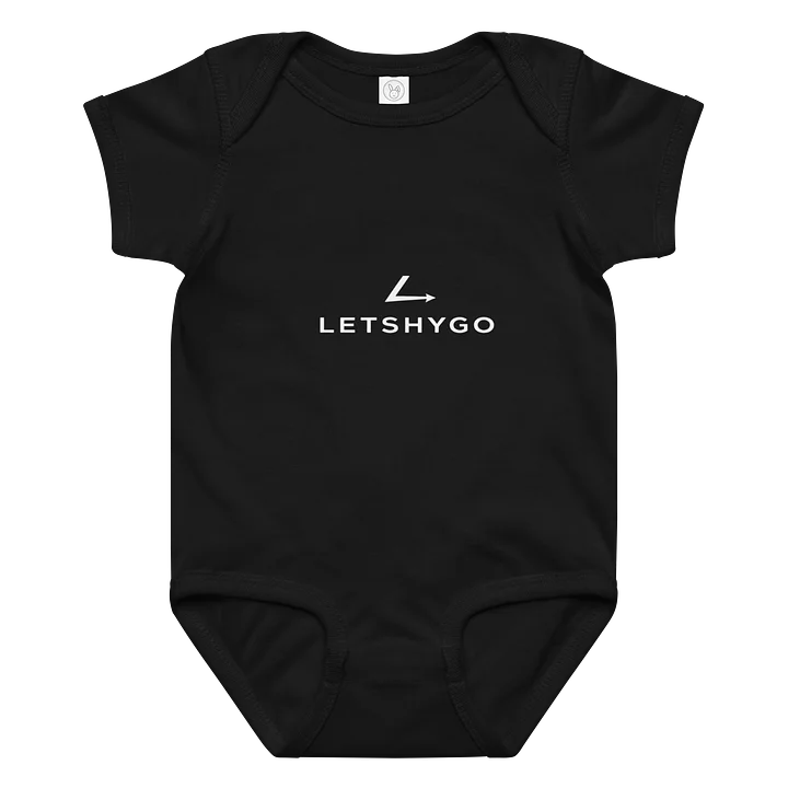 LetshyGo Arrow Baby Bodysuit product image (1)
