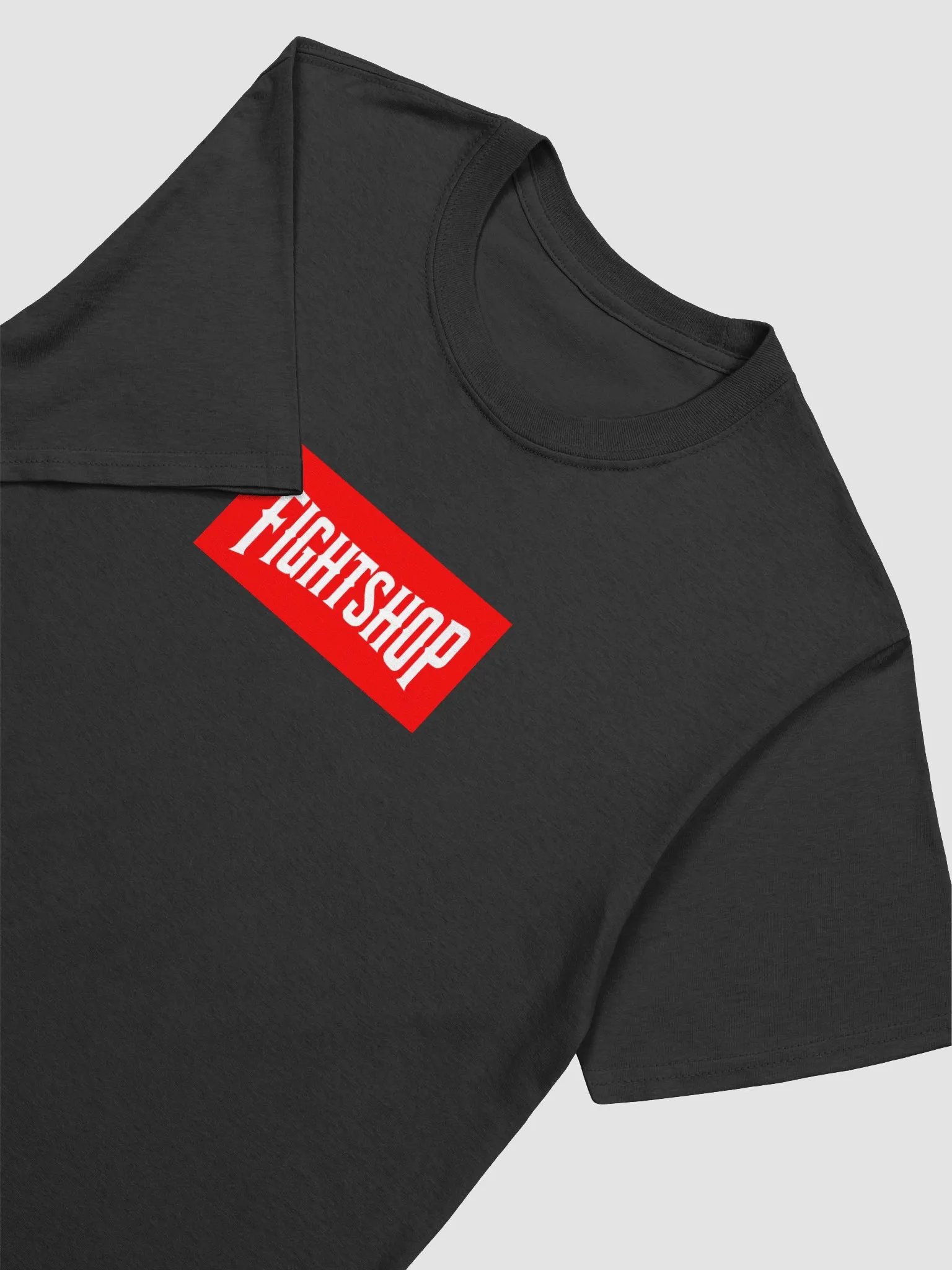 FIGHTSHOP - RED TEE product image (4)