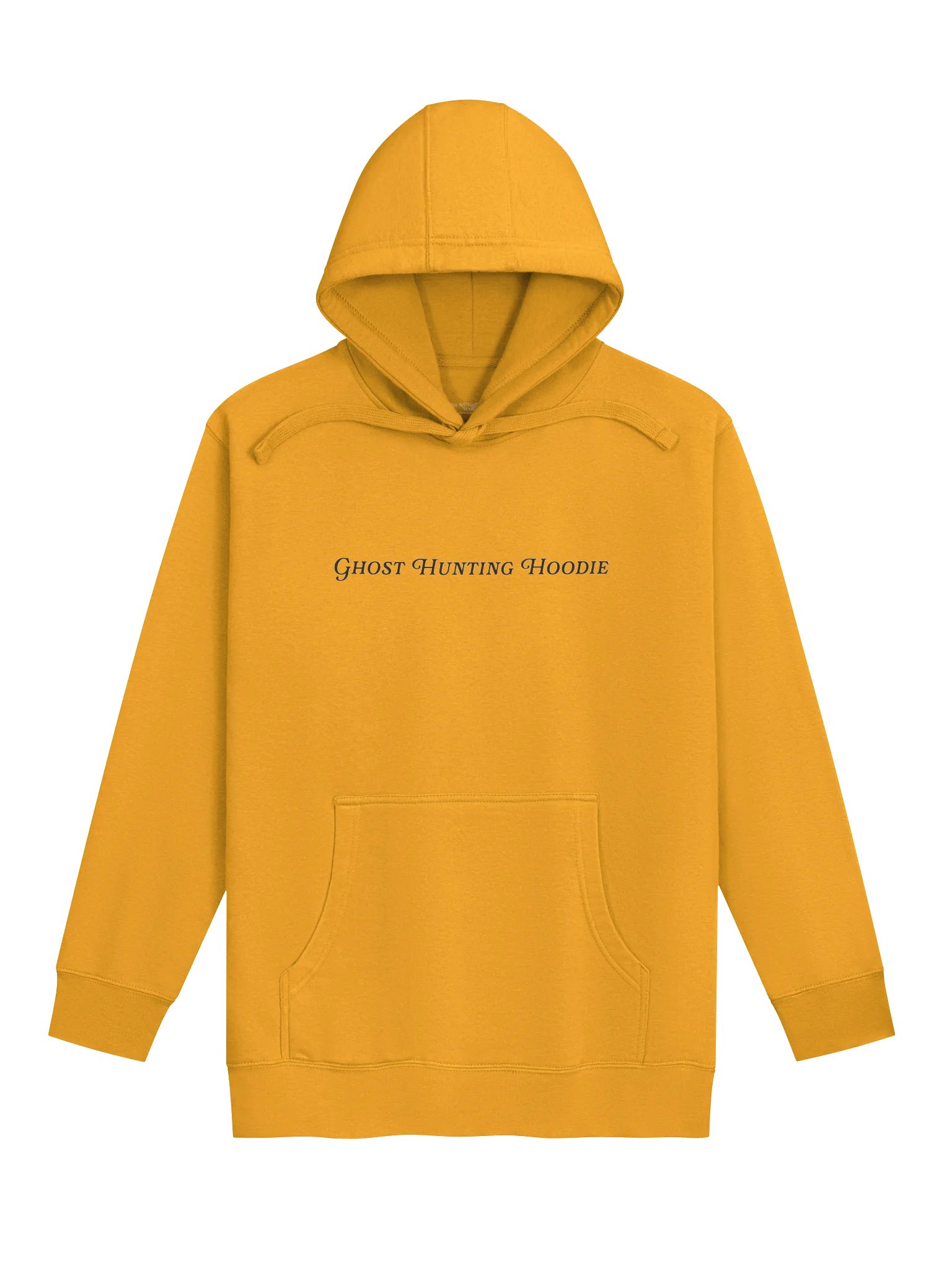 Ghost Hunting Hoodie — Official Most Haunted City Podcast Merch product image (1)