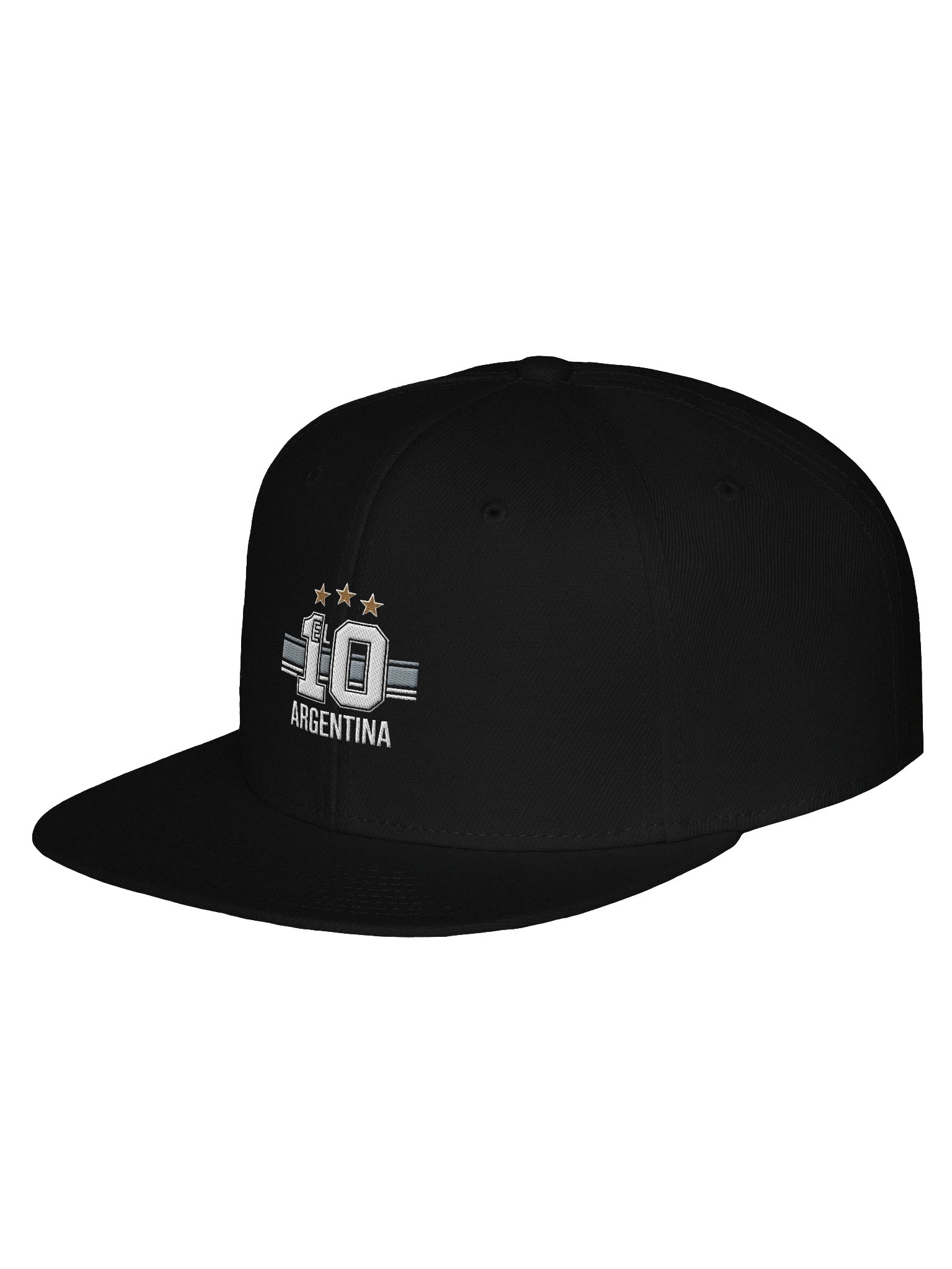 Golden Decade Snapback Cap product image (10)