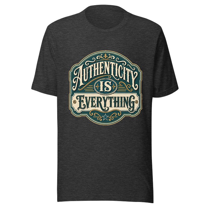 Super soft vintage logo tshirt product image (1)
