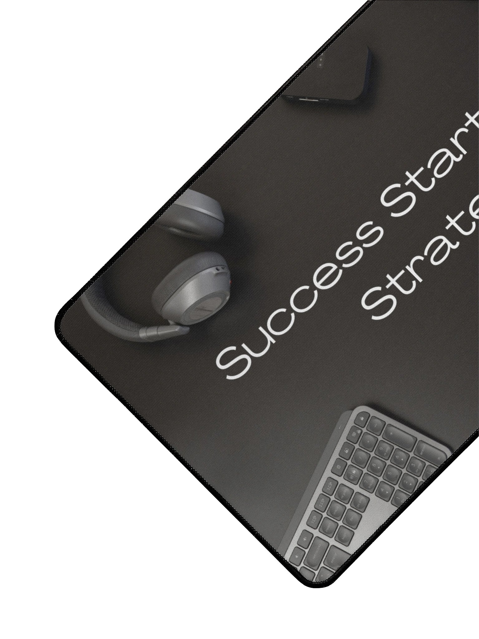 Neon Nights Desk Mat product image (3)