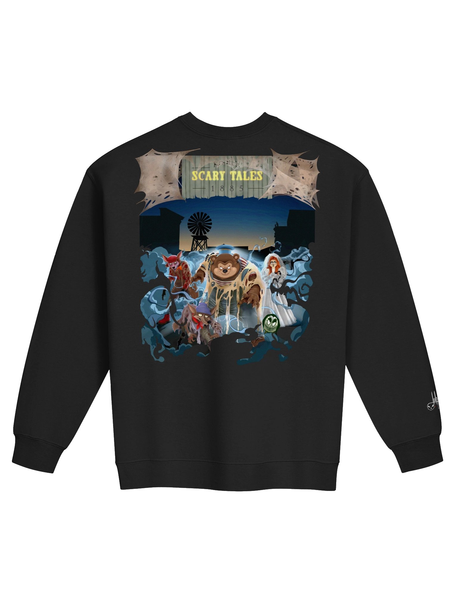 KST Crewneck product image (2)