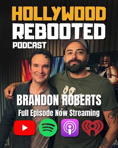 New Episode 🚨 featuring @andorofficial @thanksgivingmovie @aquietplace composer @brandon_roberts_music 

We talk getting the ...