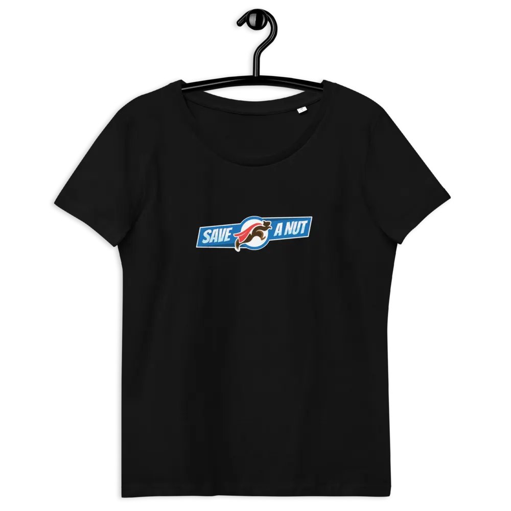 Save A Nut | Women's Eco Tee product image (12)