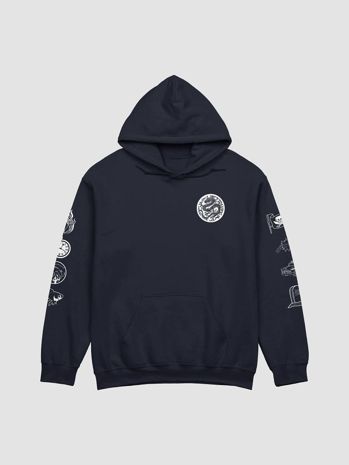 CLASSIC Shang Liu Hoodie product image (1)