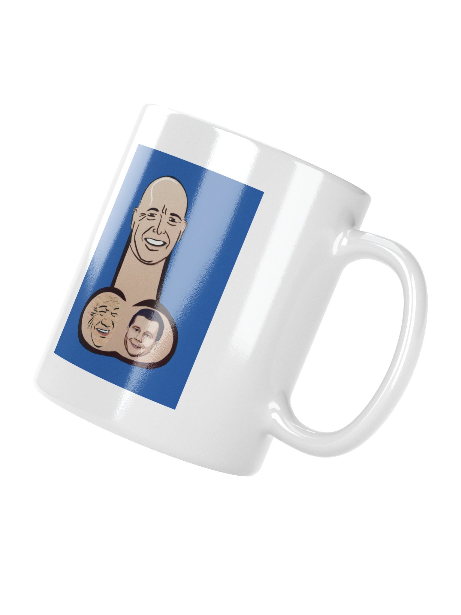 Coalition Of Chaos [C.O.C.s] Mug product image (3)