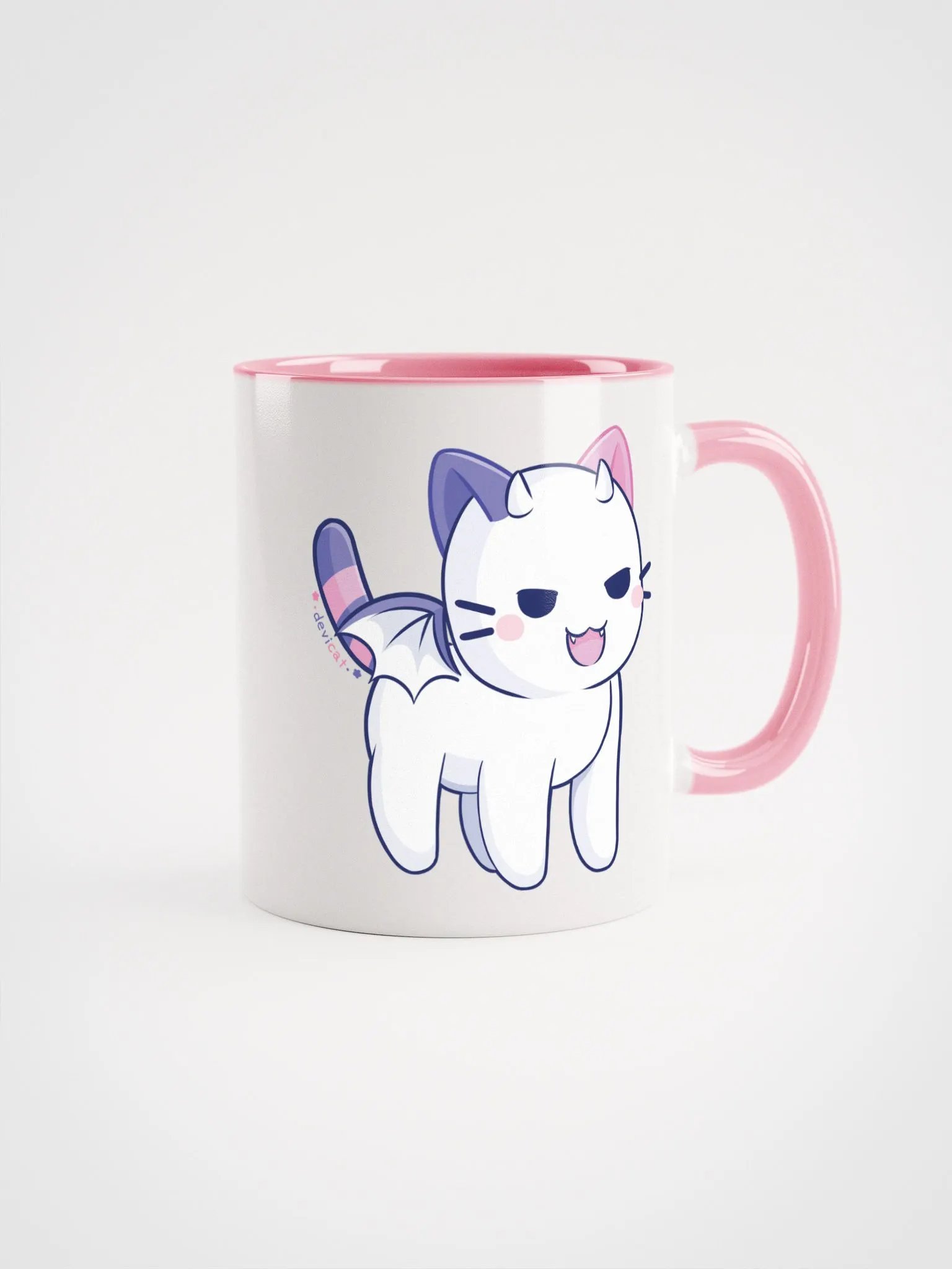 CandiCat Demon 2022 Mug product image (1)