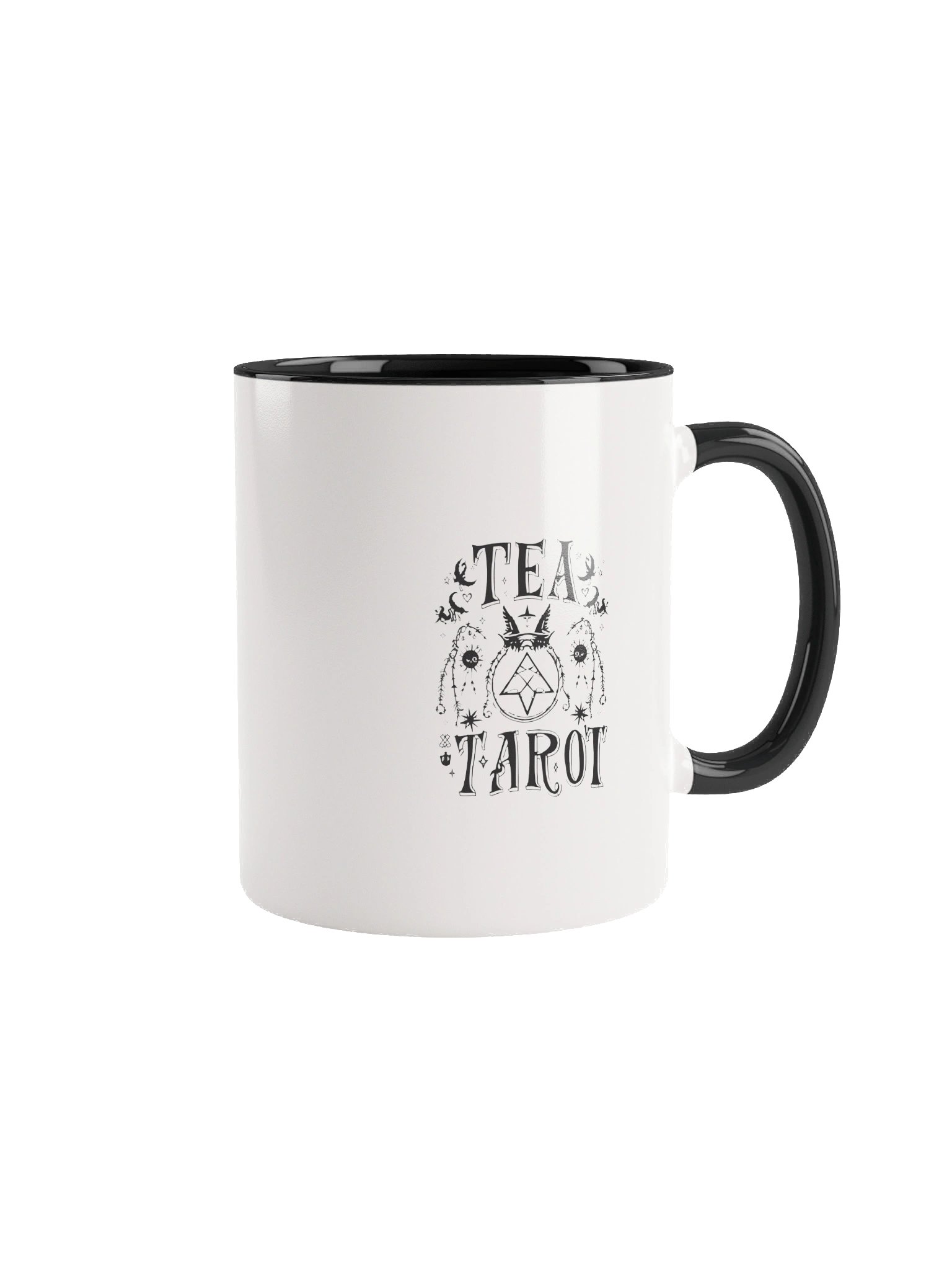 Tea and Tarot Mug product image (1)