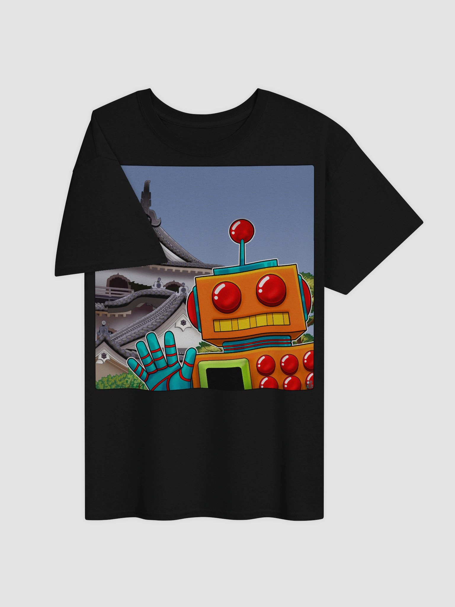 Randall in Japan - The Textless Shirt product image (3)
