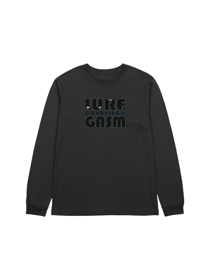 Lure Coursing @ GASM Long Sleeve Tee product image (6)