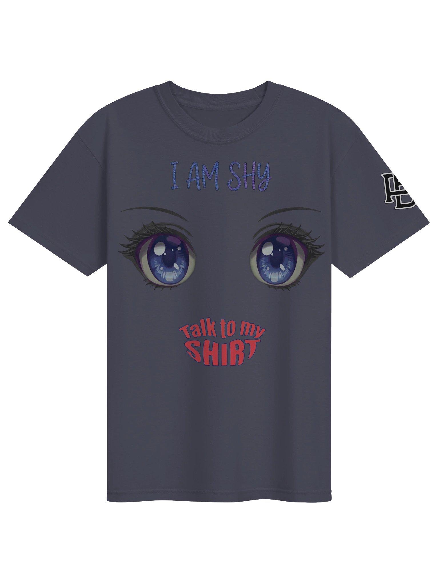 Shy Eyes Doing the Talking product image (1)
