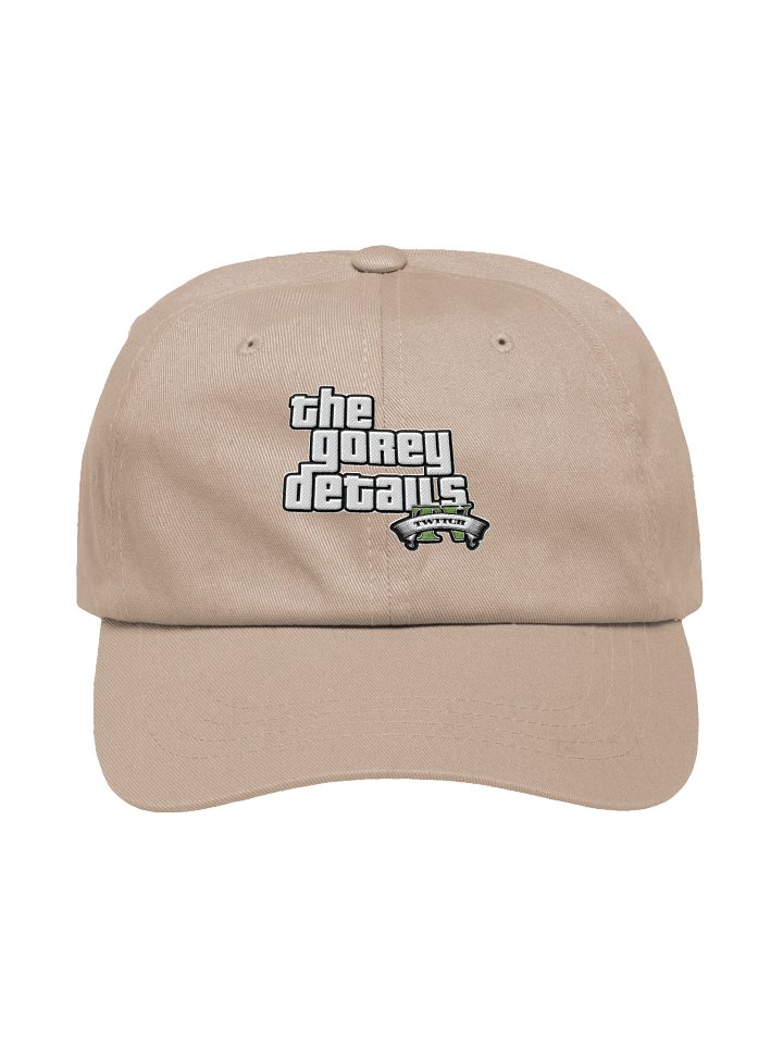 TGD - Yupoong Classic Dad Hat product image (2)