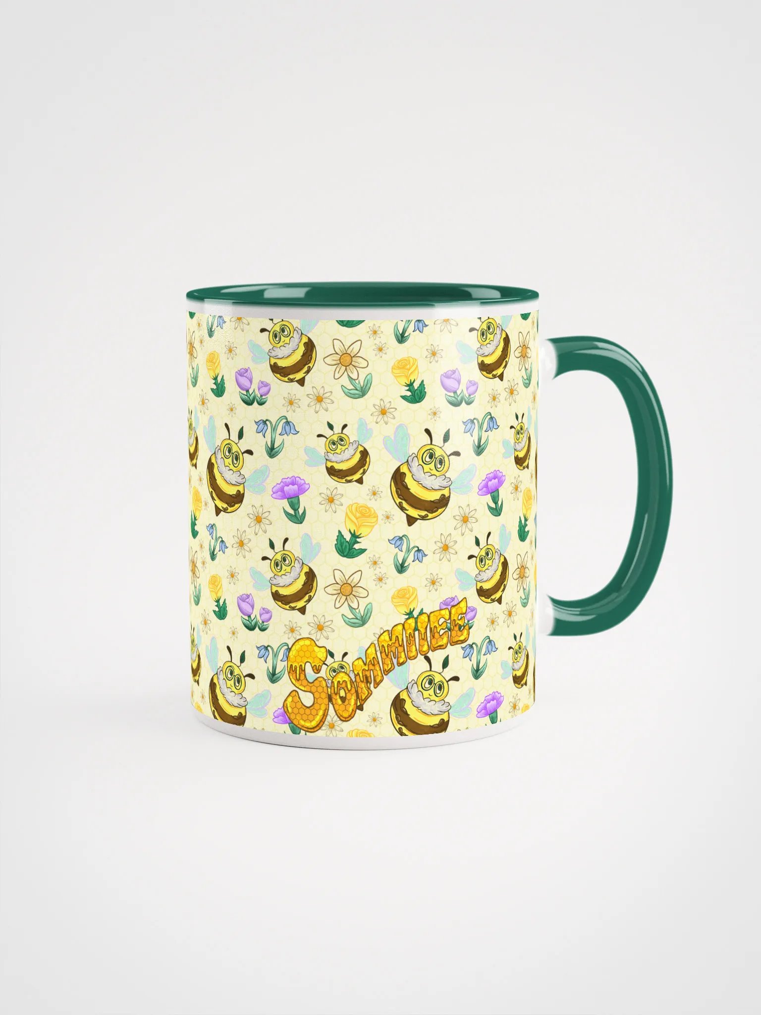 Honeybee Ceramic Mug product image (5)