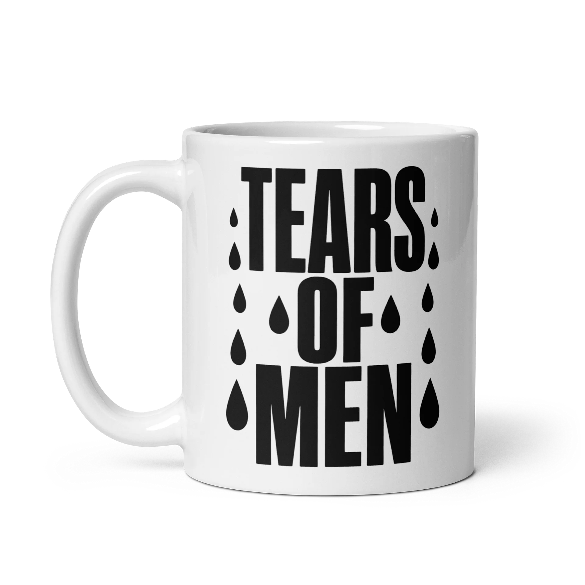 Tears of men coffee Mug product image (4)