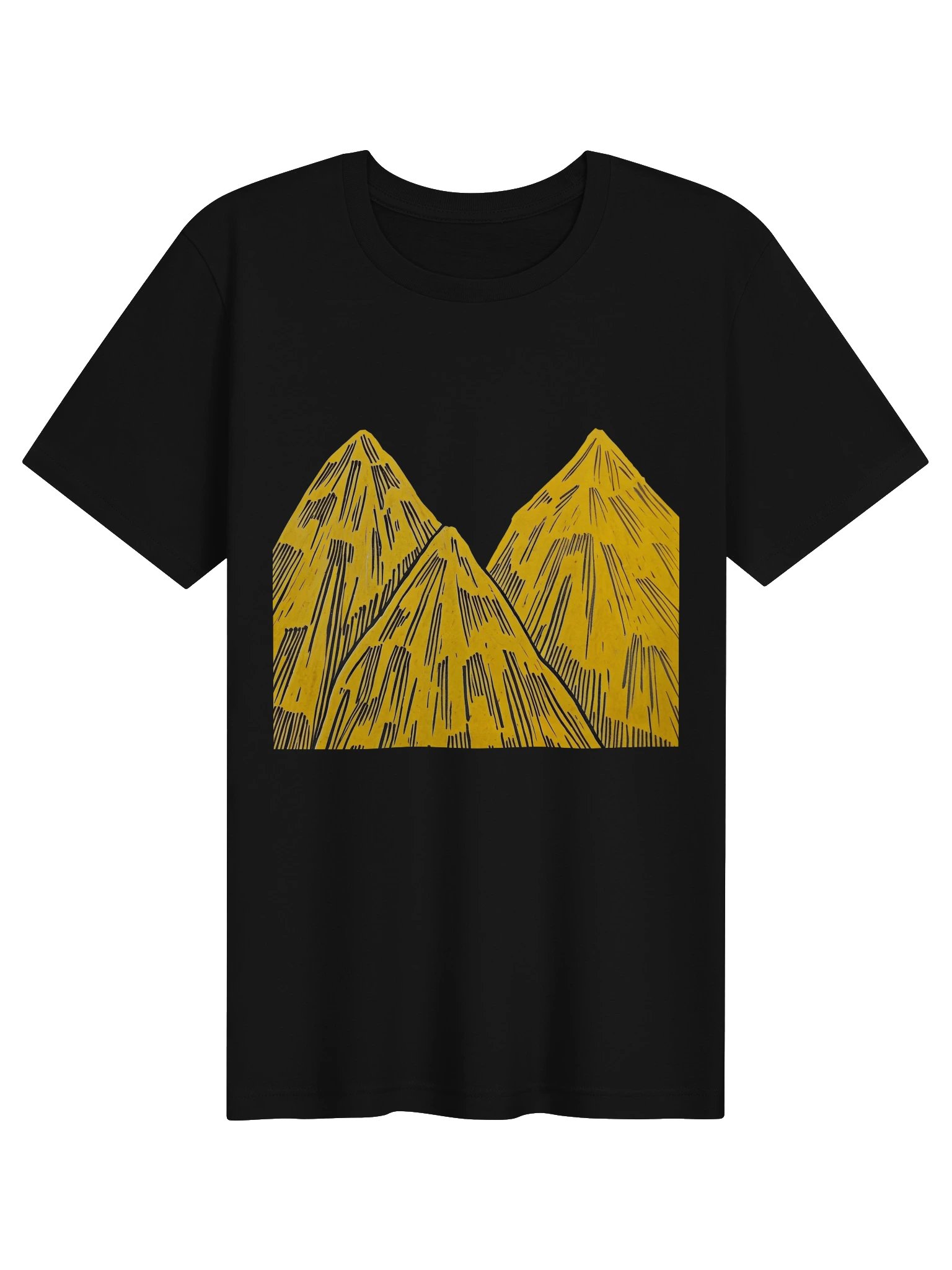 Peaks Tee product image (1)