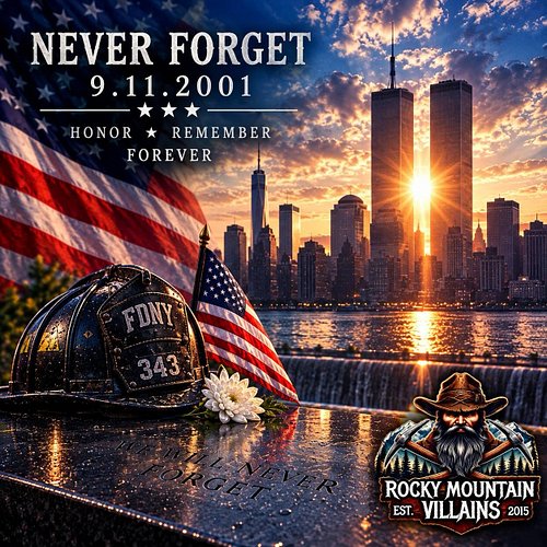 Today, we pause to remember the nearly 3,000 lives lost, the heroes who ran toward danger, and the families forever changed.
...