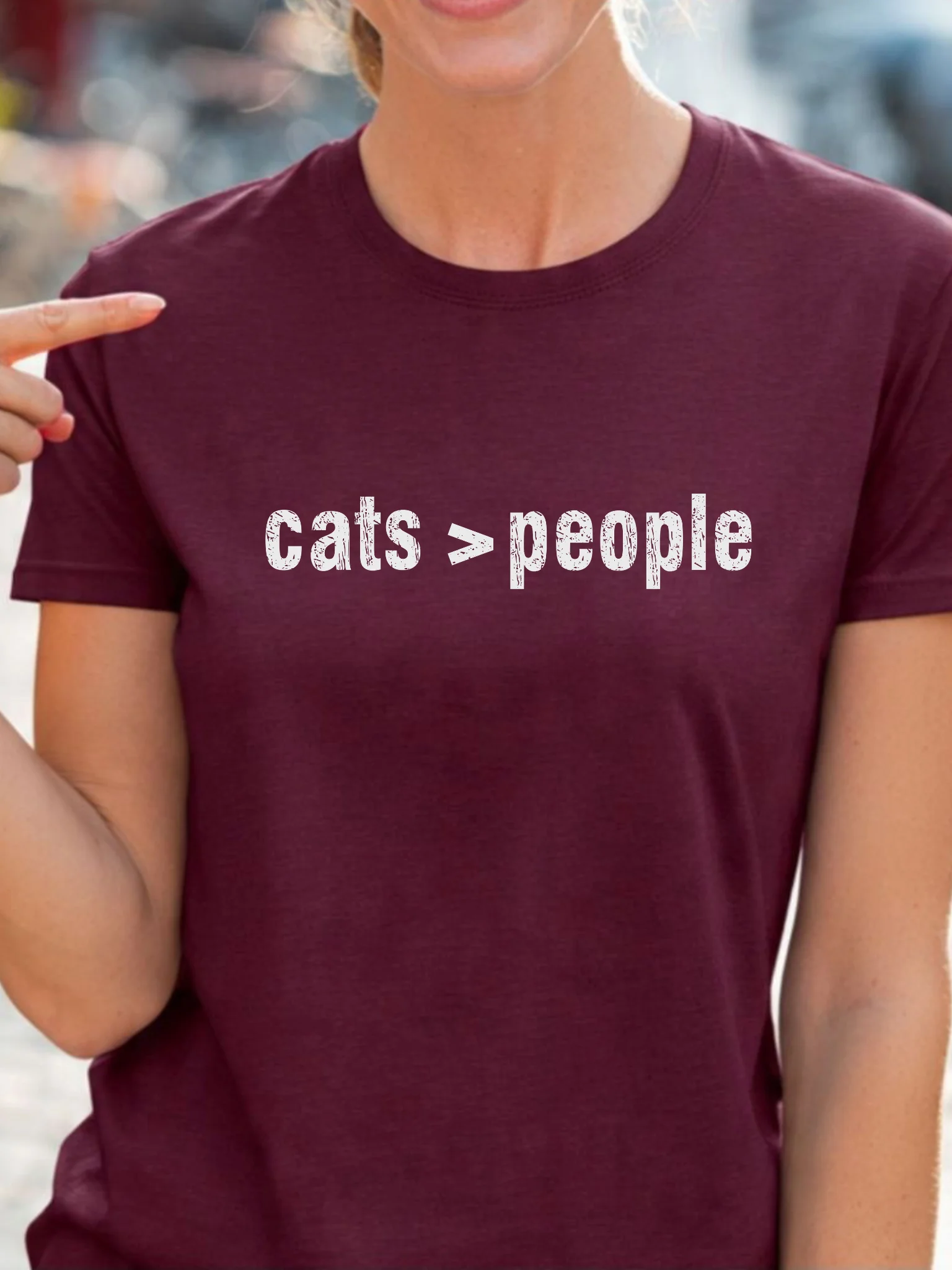 Supersoft Tee cats > people product image (9)
