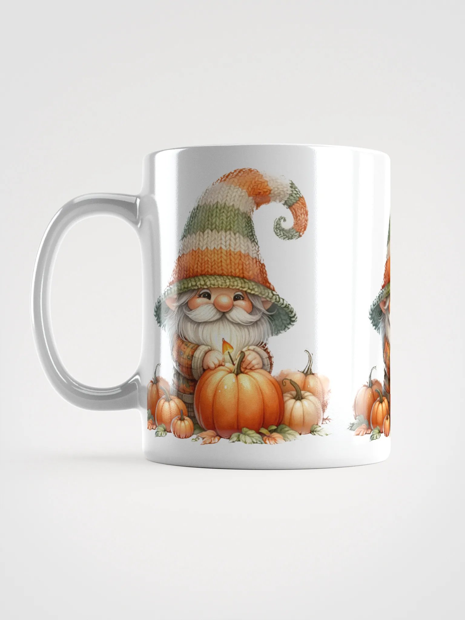 Autumn Gnome Wonderland Mug product image (17)