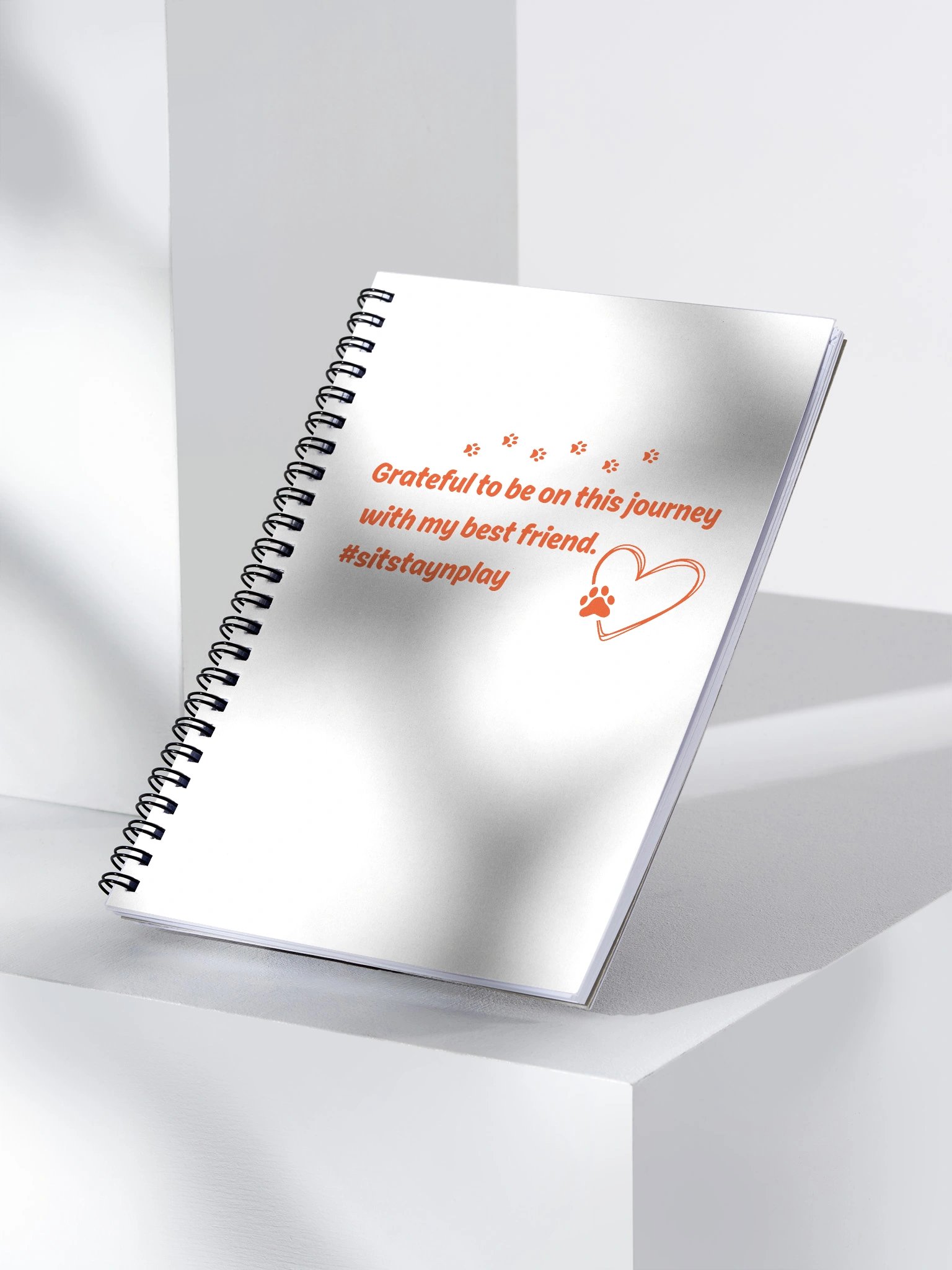 Grateful Journey Notebook product image (3)