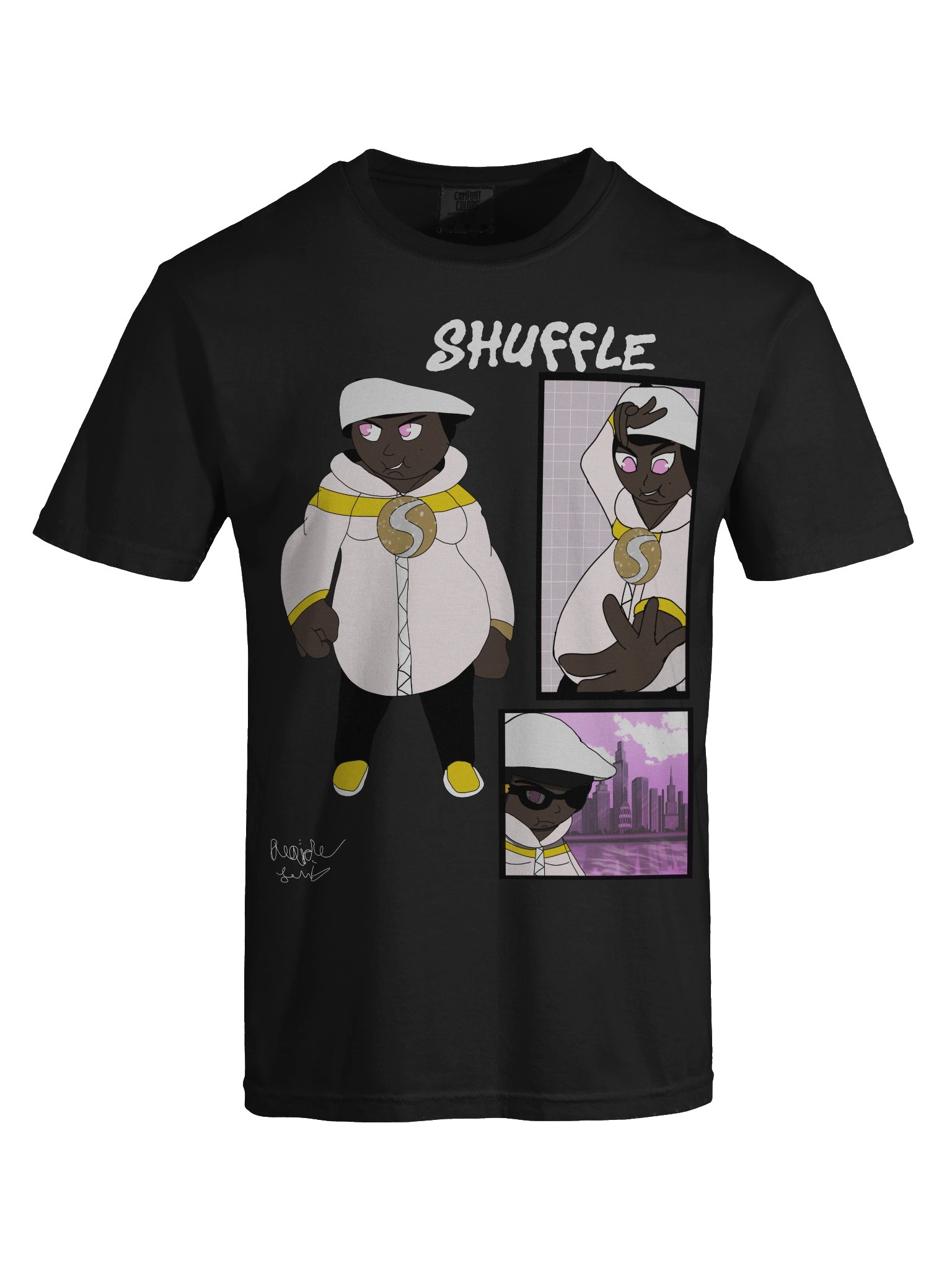 Shuffle Shirt product image (7)