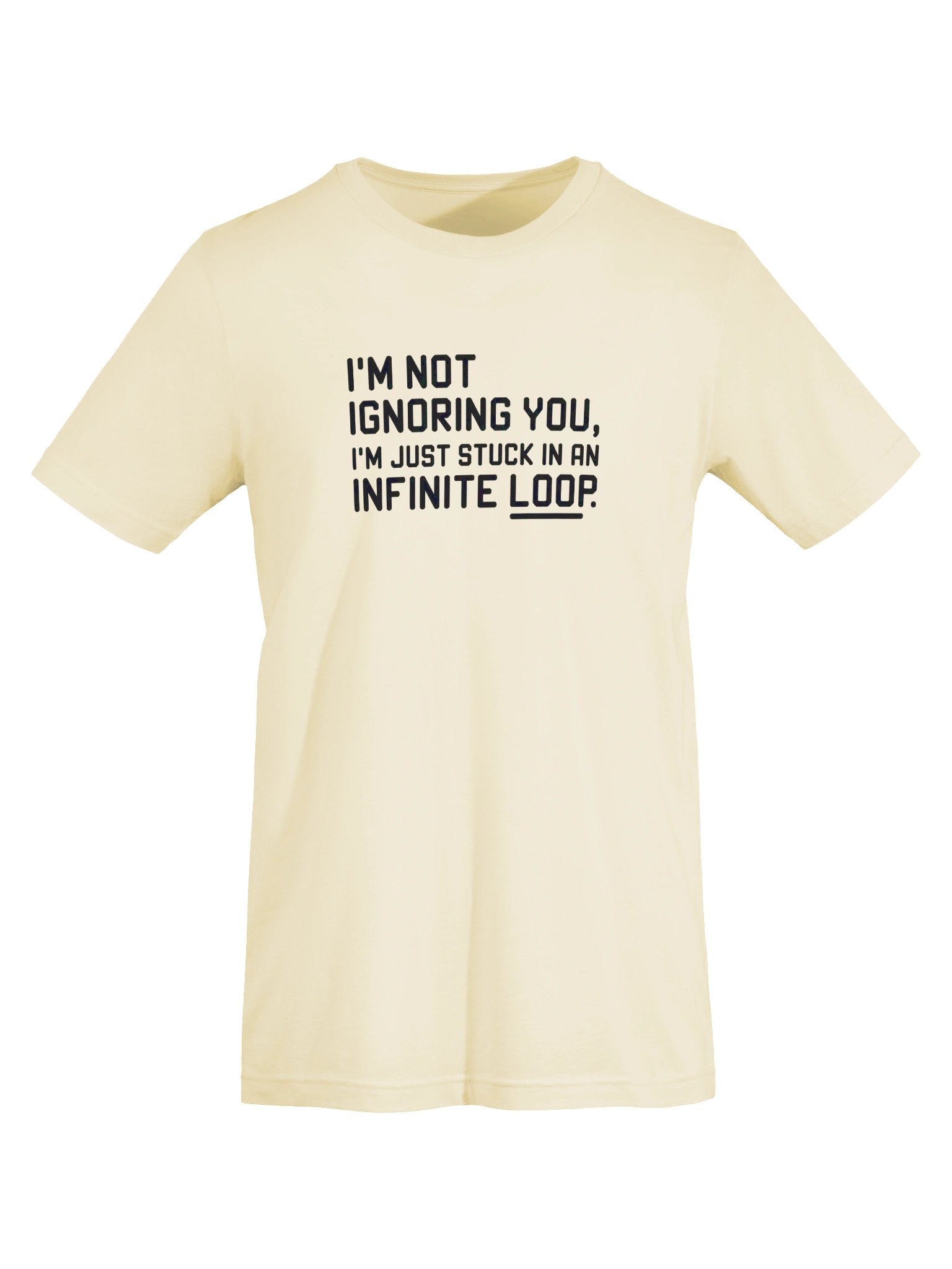 Stuck In An Infinite Loop Tee product image (15)