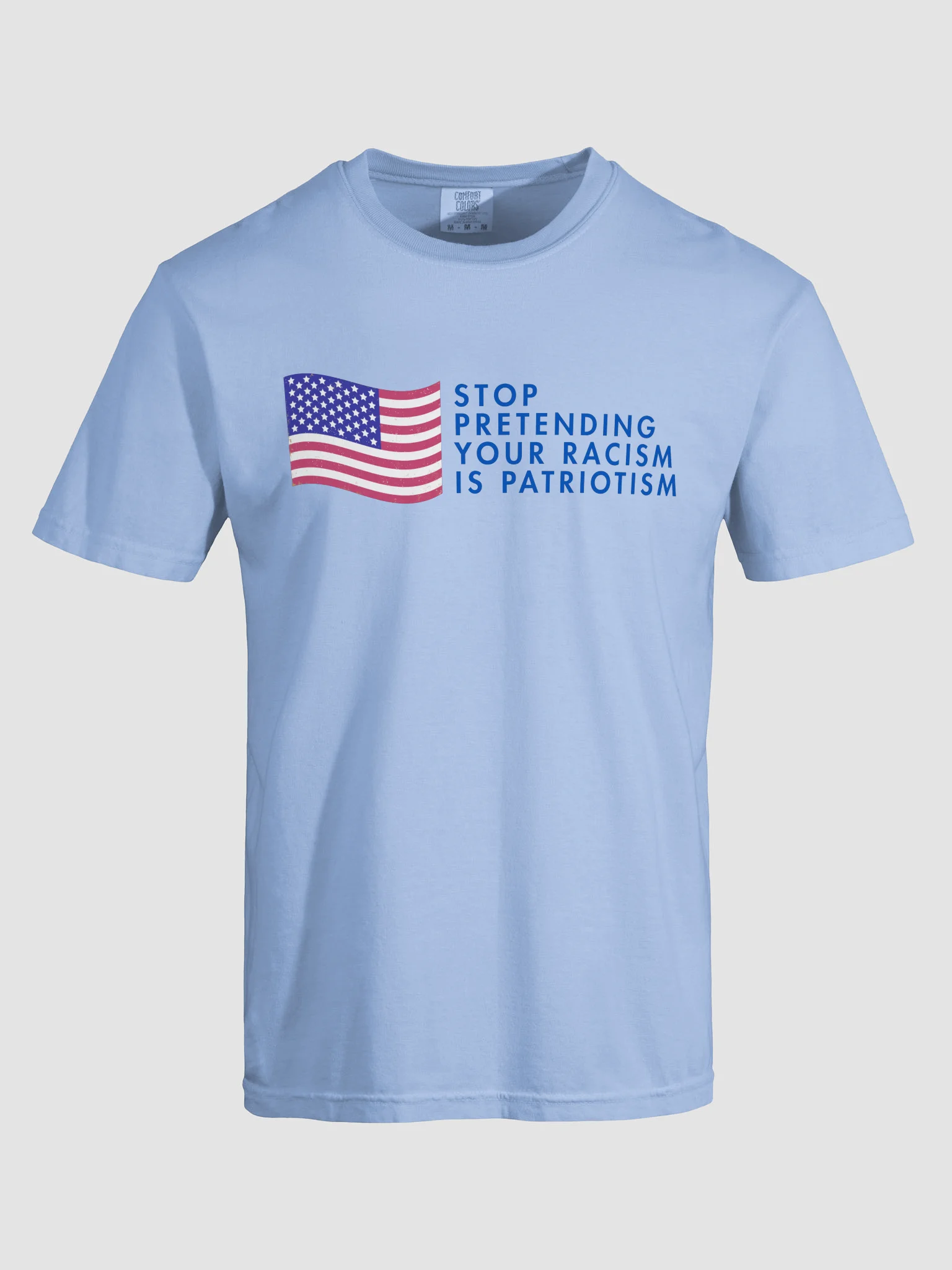 Stop Pretending Tee. product image (5)